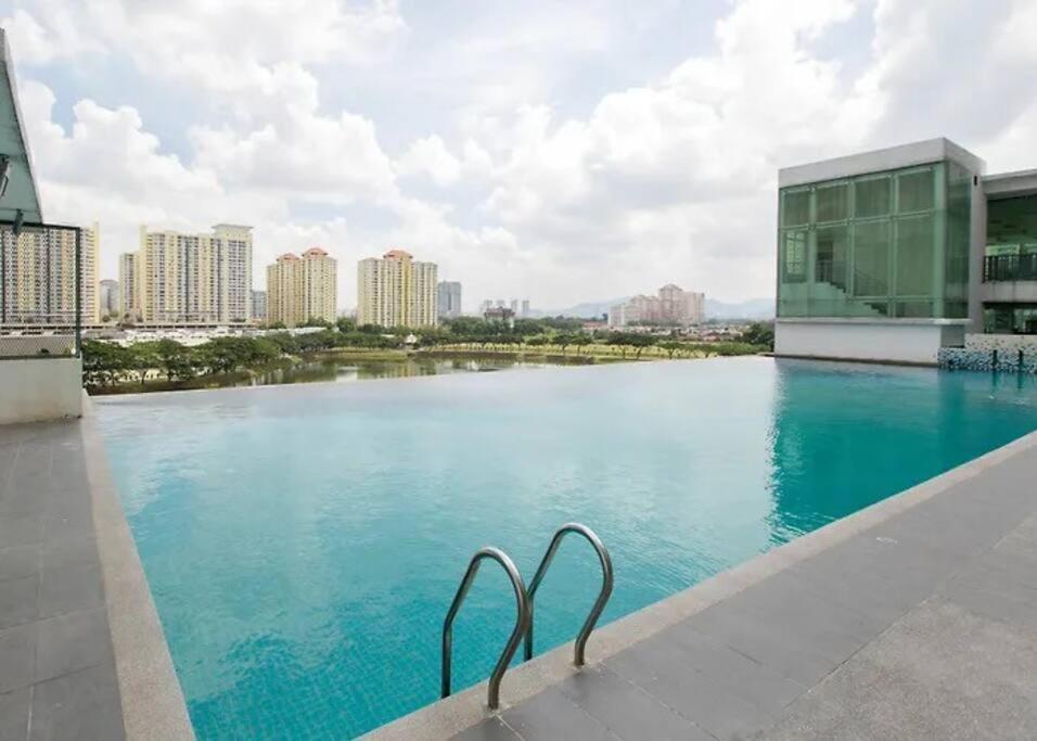 Cozy View At Of Setapak Mall Apartment *