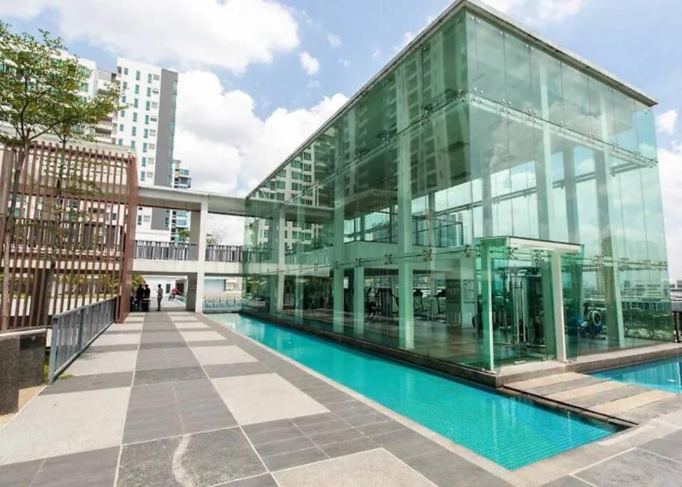 Apartment Cozy View At Of Setapak Mall Kuala Lumpur