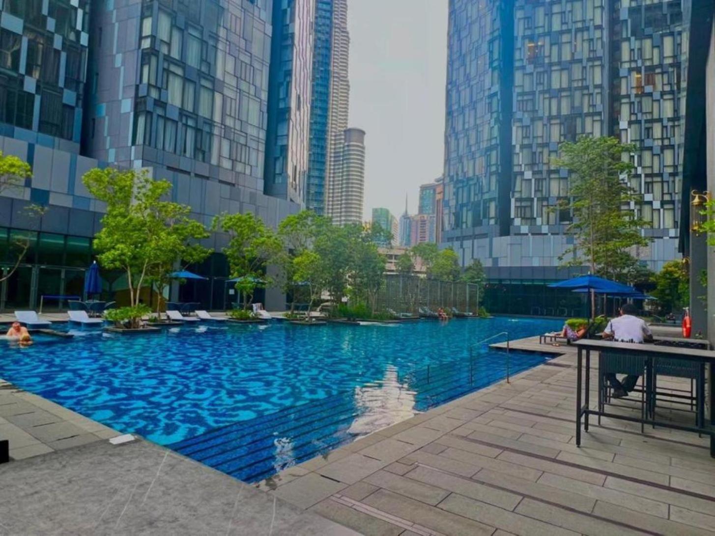 Klcc Star By Classy Apartment Kuala Lumpur