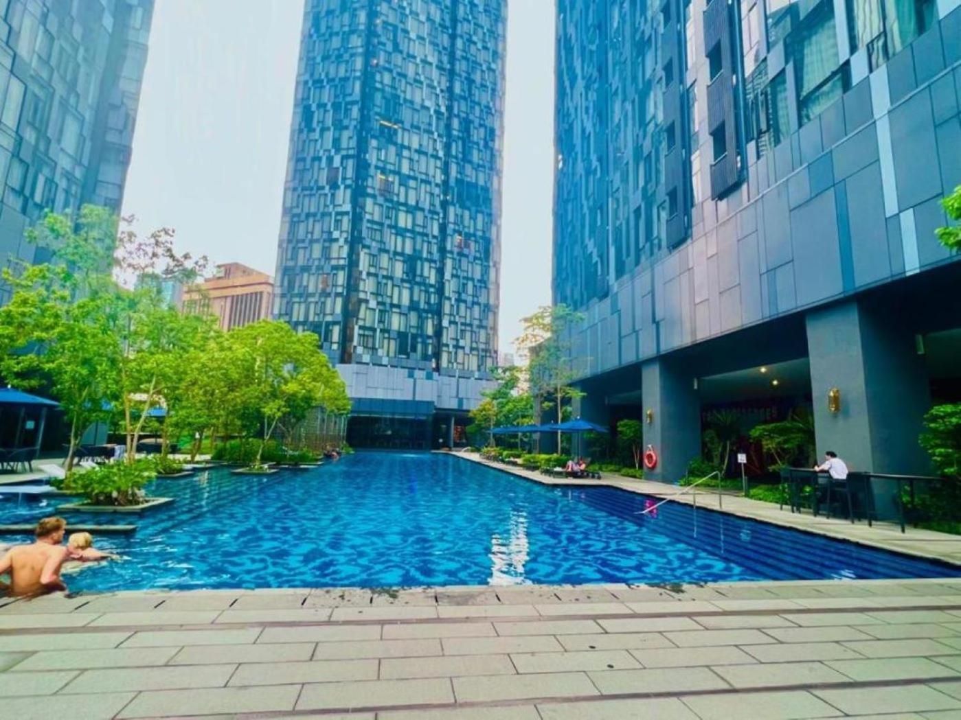 Apartment Klcc Star By Classy *