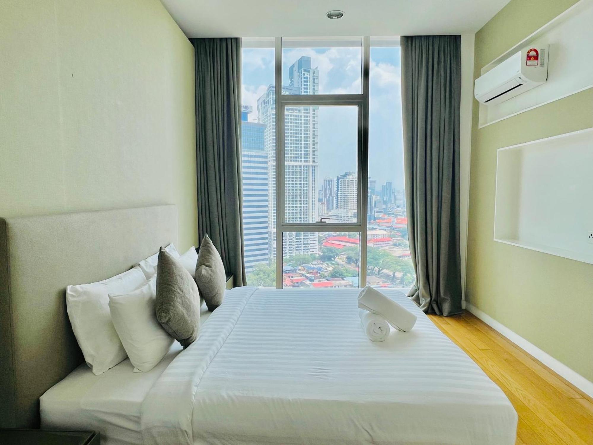 Apartment Platinum Klcc By Premium Hospitality Kuala Lumpur
