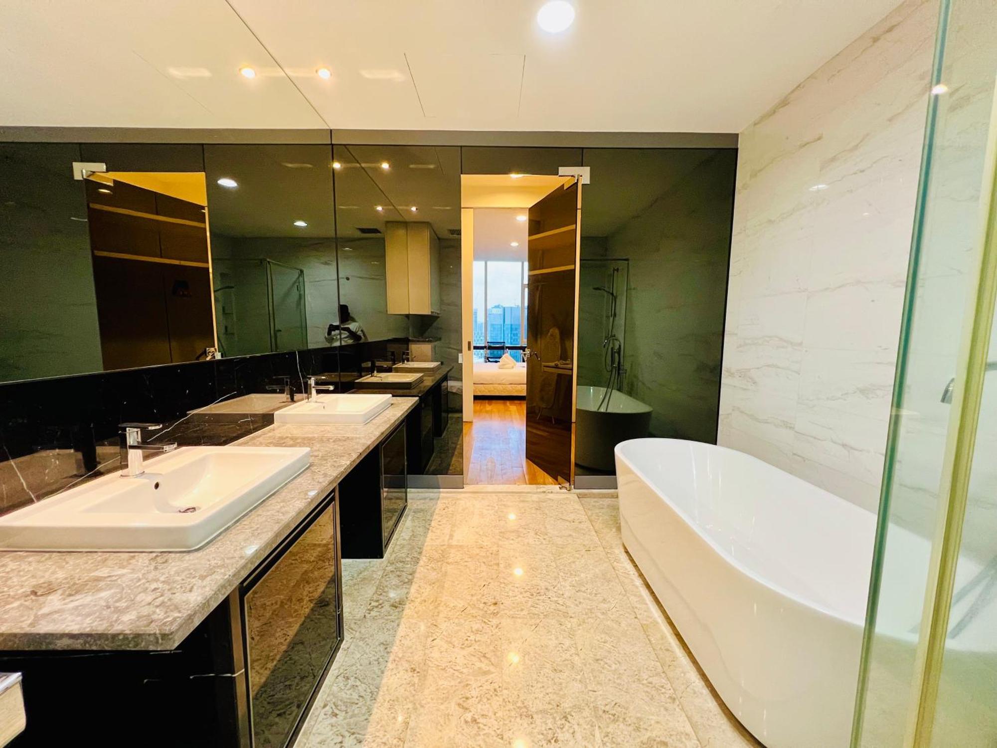 Platinum Klcc By Premium Hospitality Apartment Kuala Lumpur