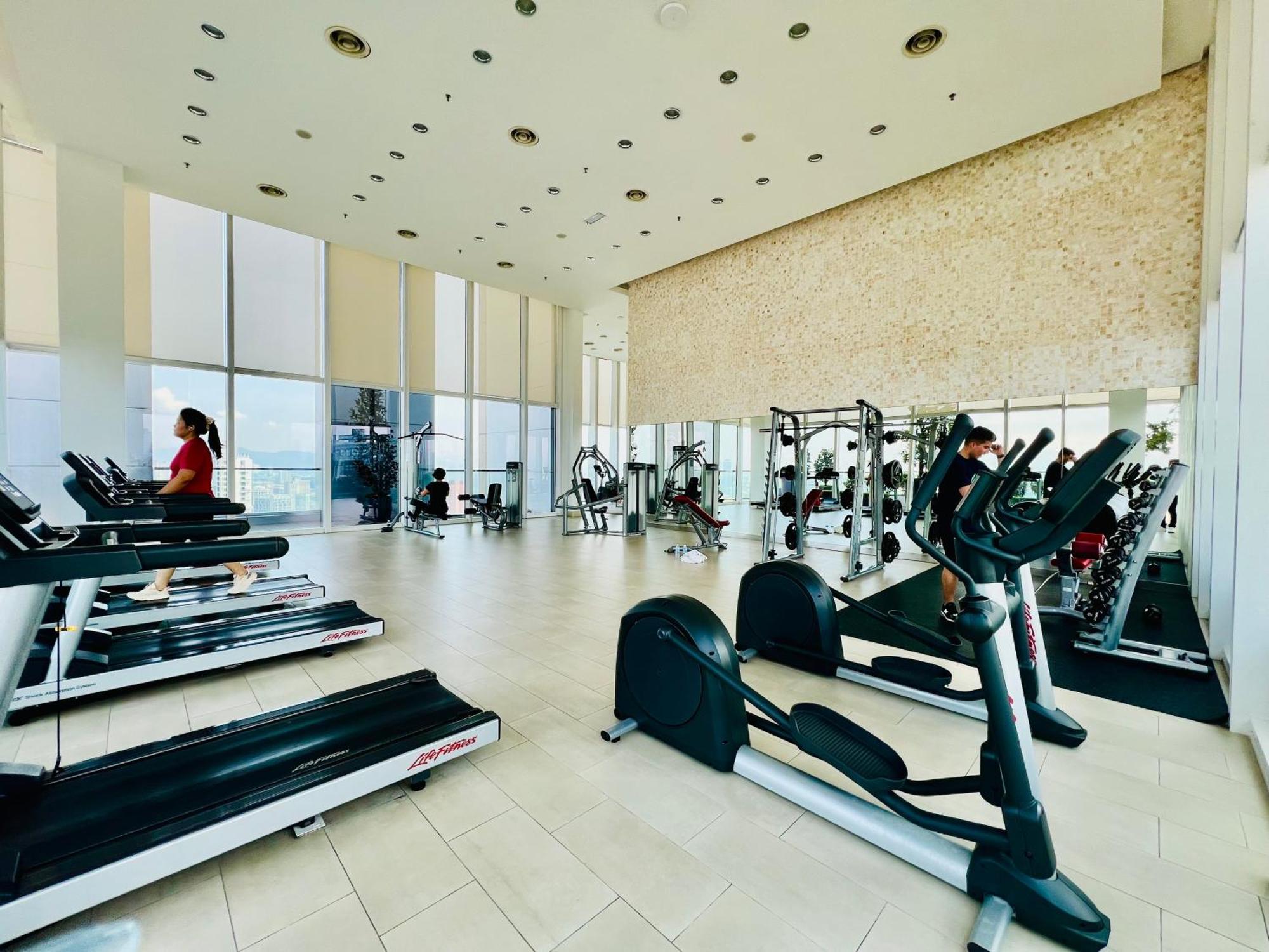 Platinum Klcc By Premium Hospitality *