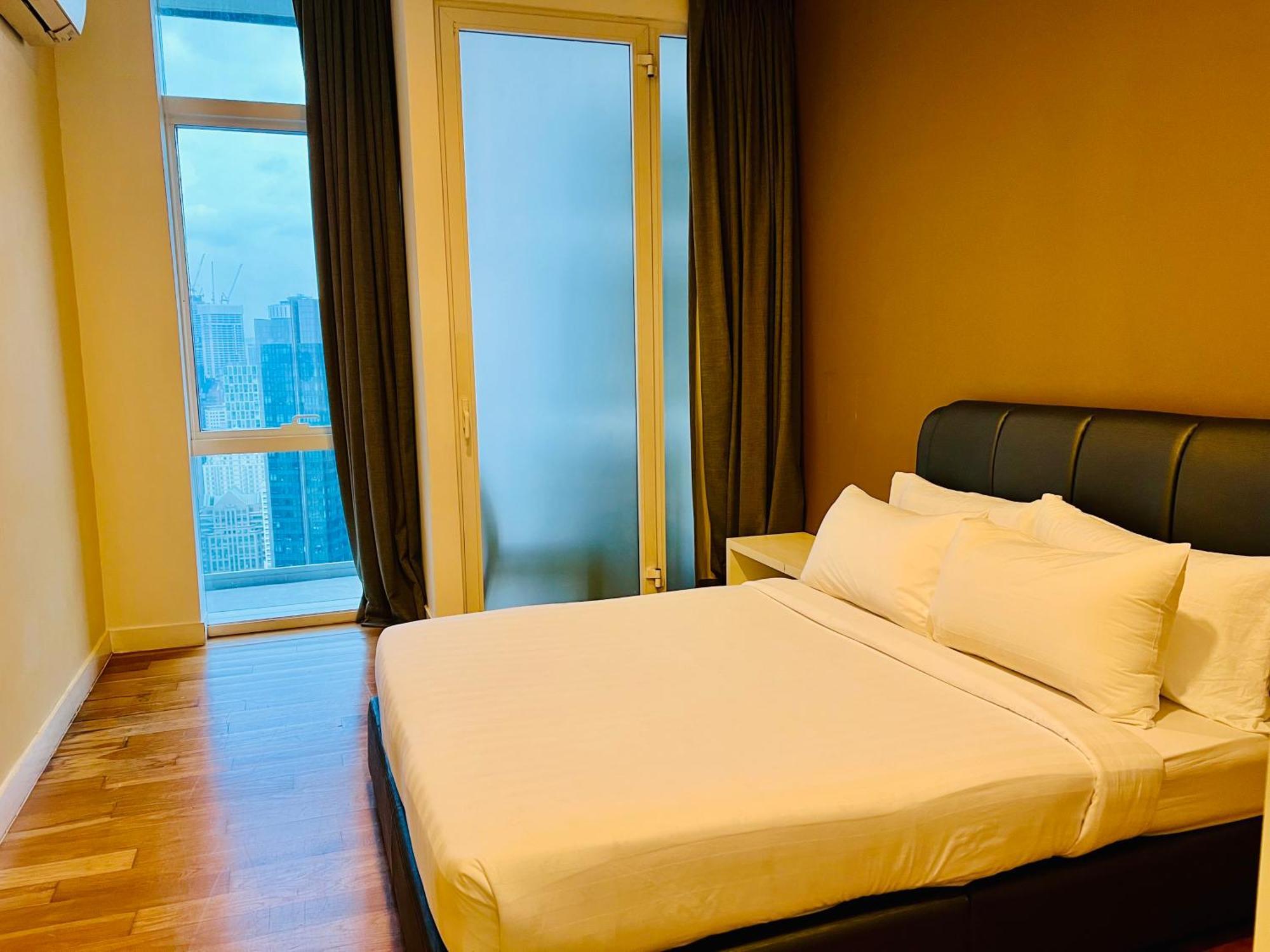 Platinum Klcc By Premium Hospitality * Kuala Lumpur