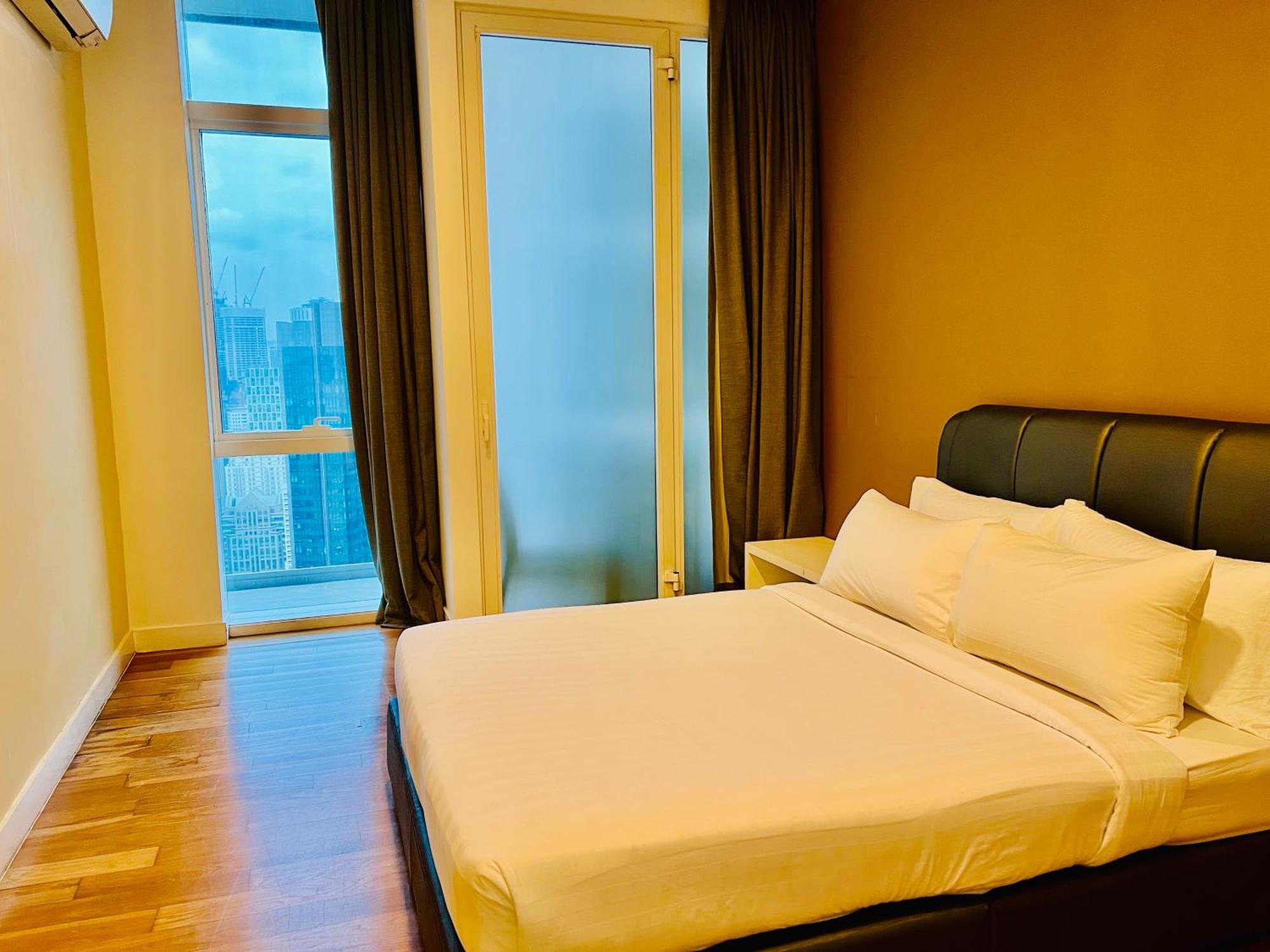 Apartment Platinum Klcc By Premium Hospitality Kuala Lumpur