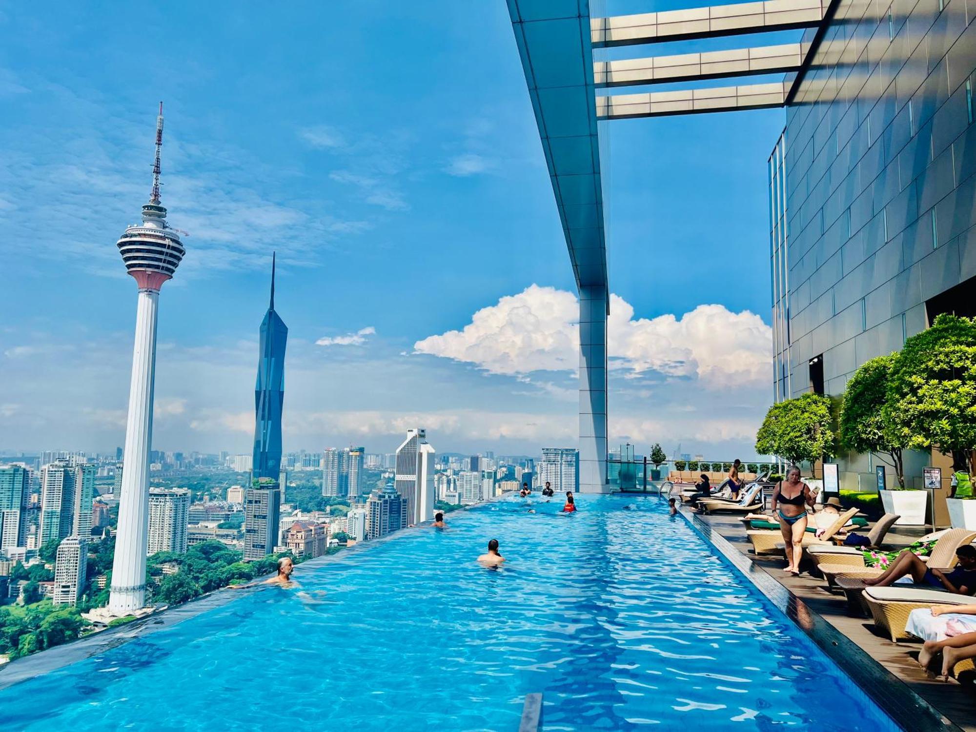 Platinum Klcc By Premium Hospitality Apartment Kuala Lumpur