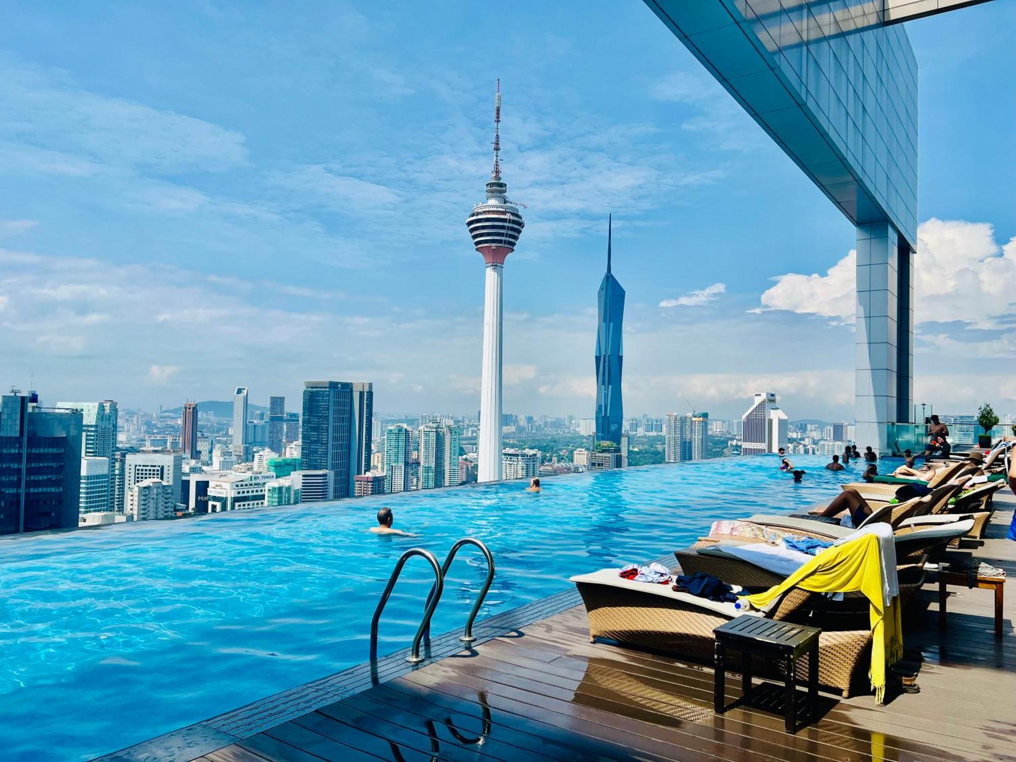 Apartment Platinum Klcc By Premium Hospitality