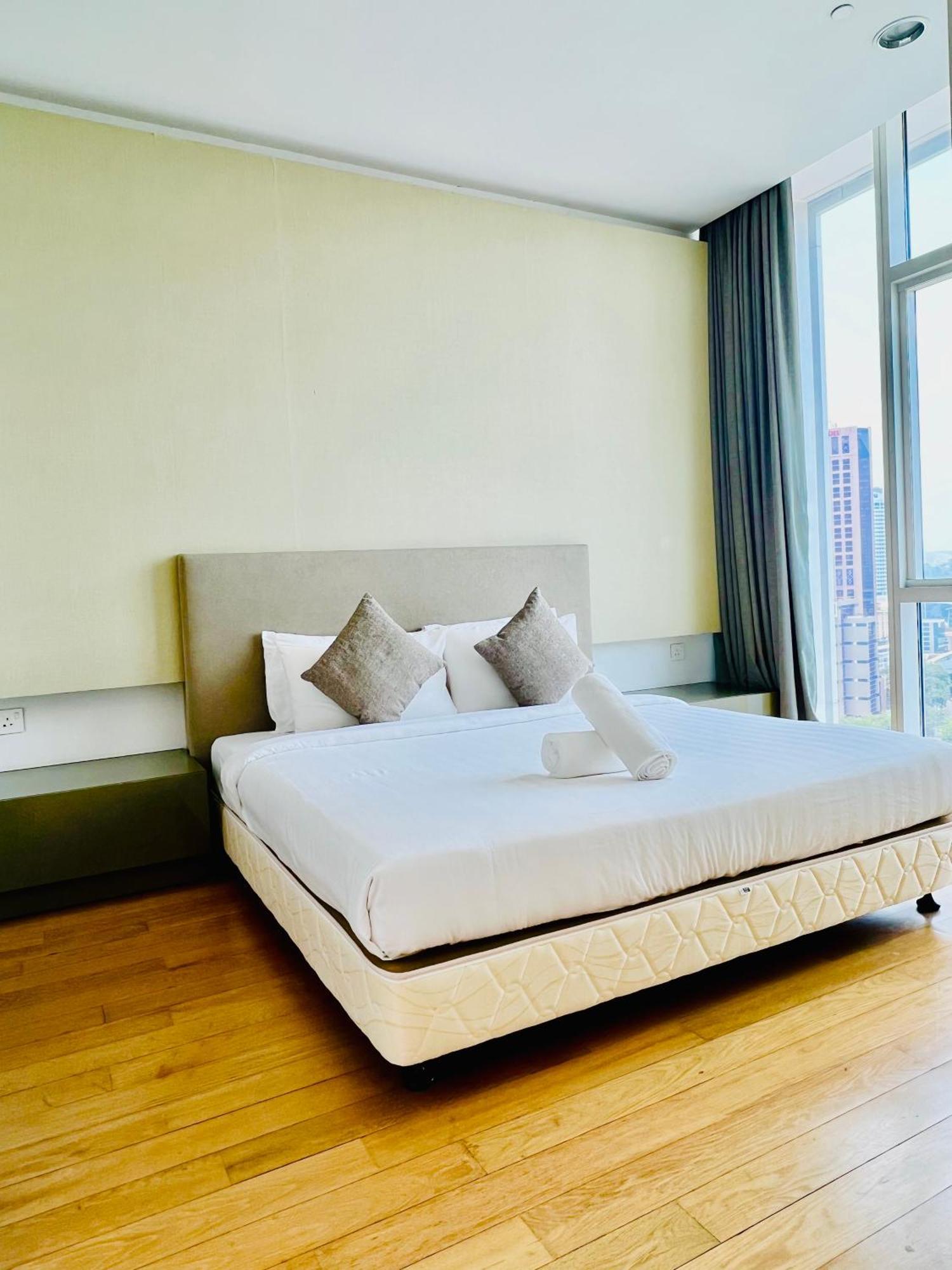Platinum Klcc By Premium Hospitality Apartment