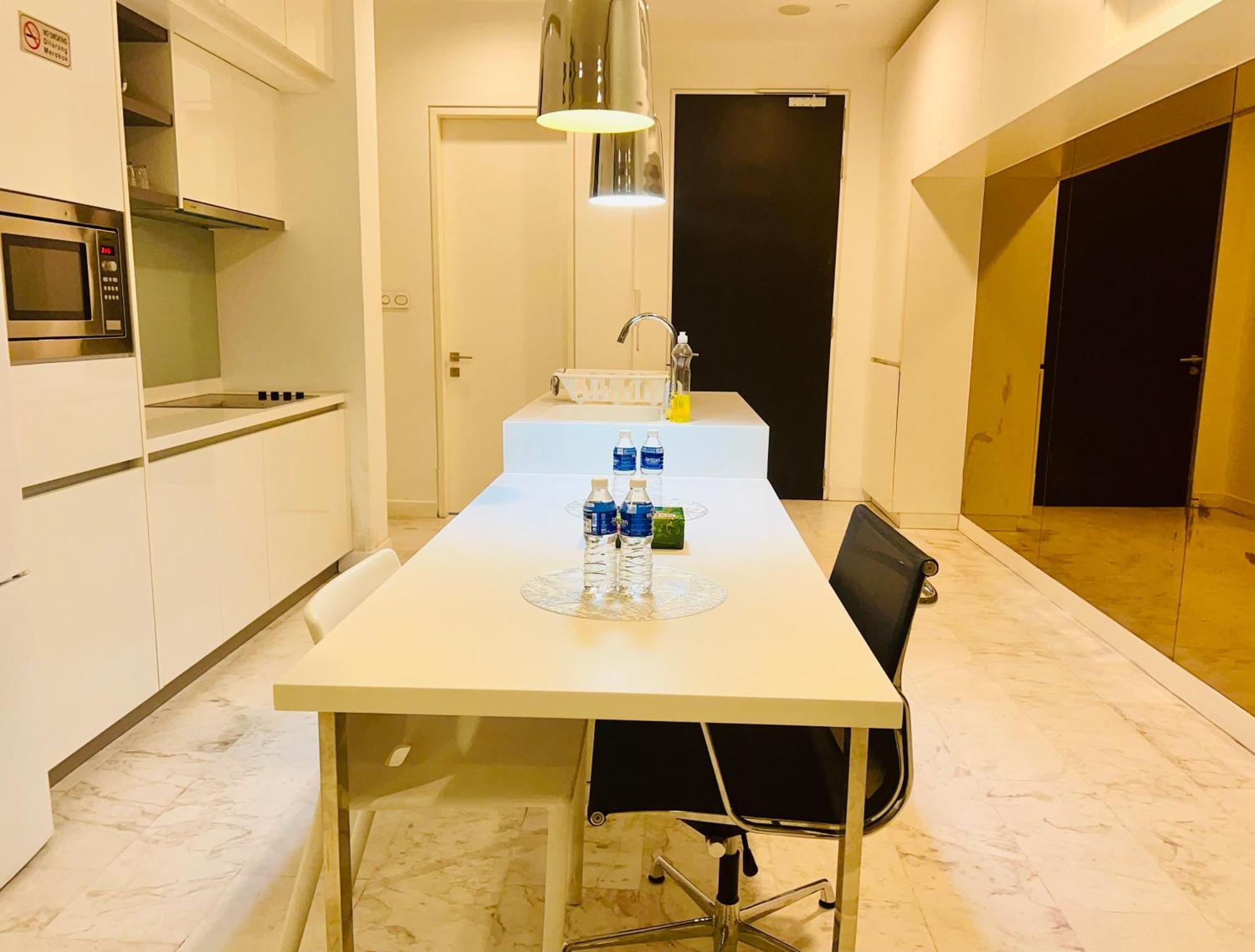 Apartment Platinum Klcc By Premium Hospitality Kuala Lumpur