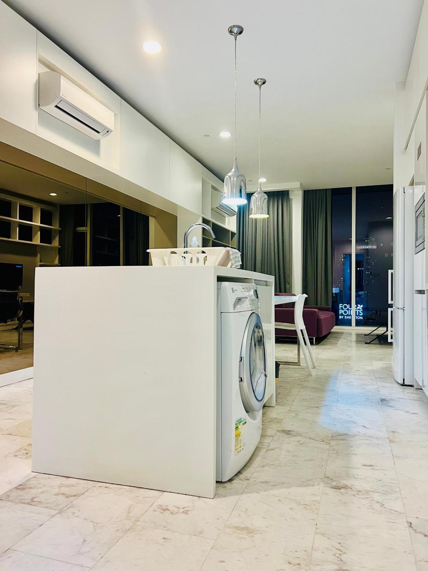 Platinum Klcc By Premium Hospitality *