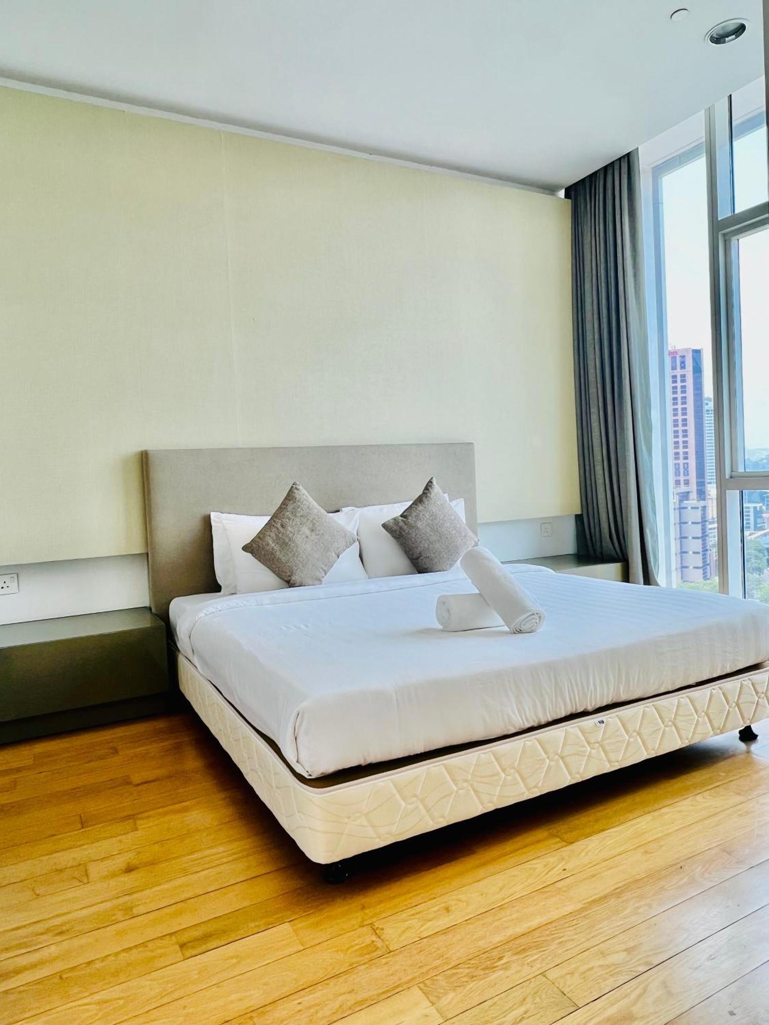 Platinum Klcc By Premium Hospitality *