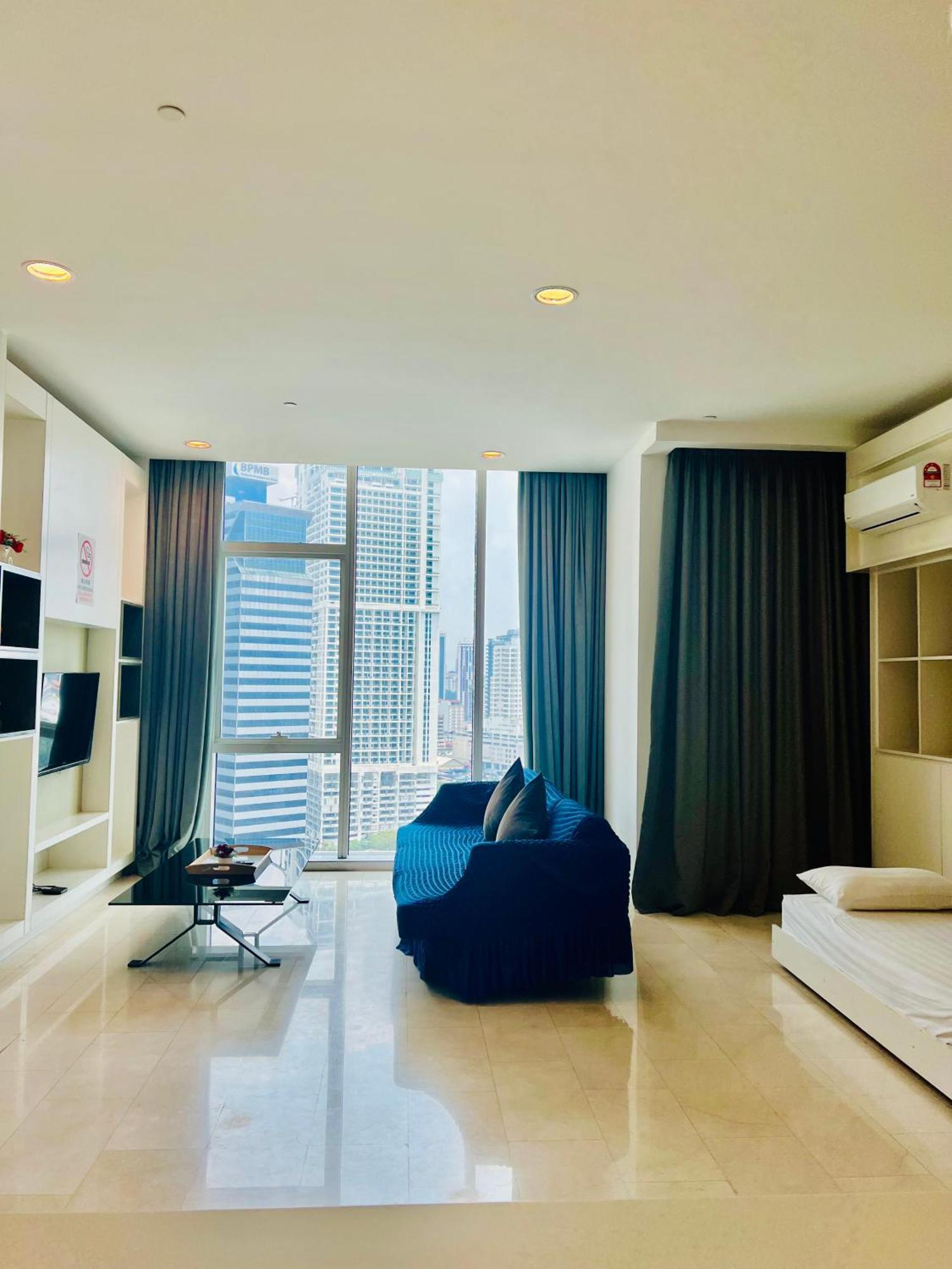 Platinum Klcc By Premium Hospitality * Kuala Lumpur