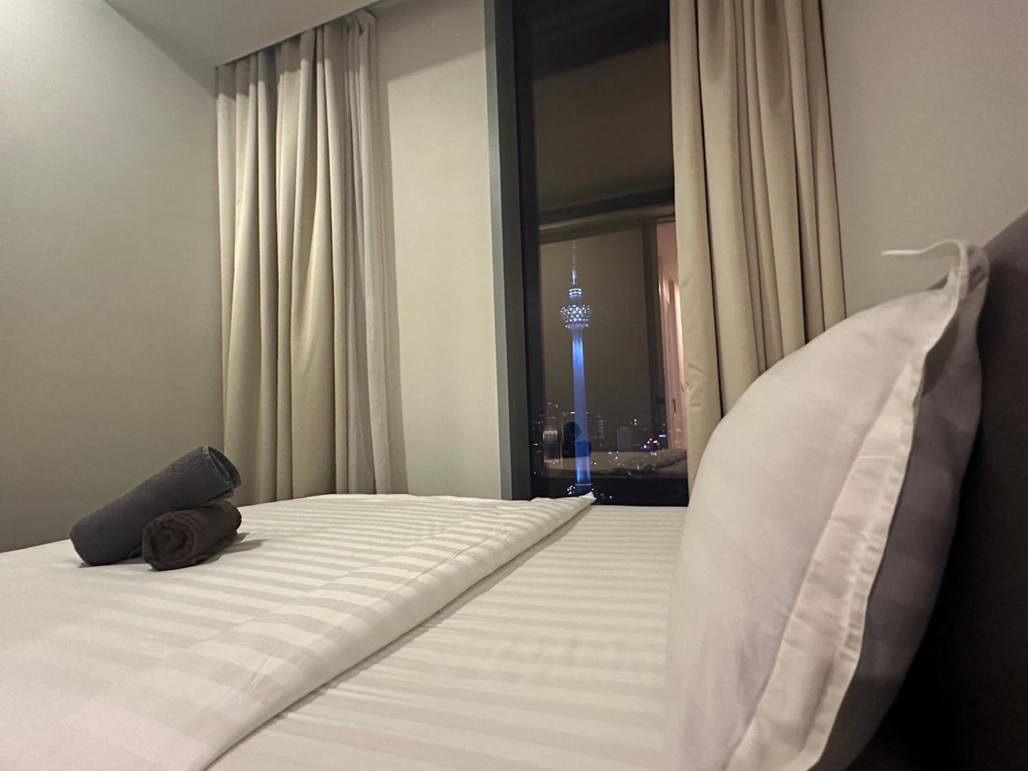 Orental Tropicana The Klcc Bukit Bintang City Center Apartment Kuala Lumpur
