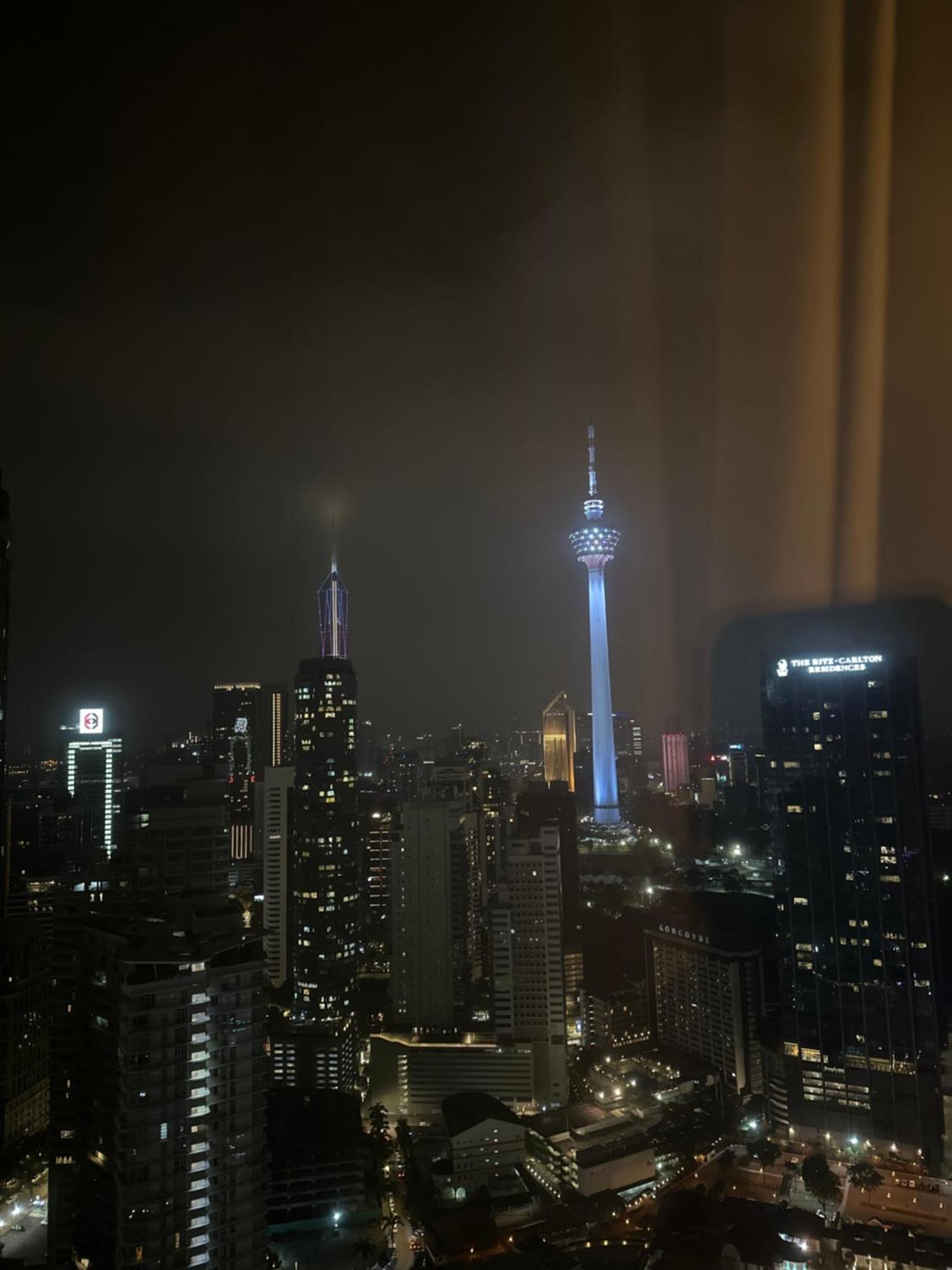 Orental Tropicana The Klcc Bukit Bintang City Center Apartment Kuala Lumpur