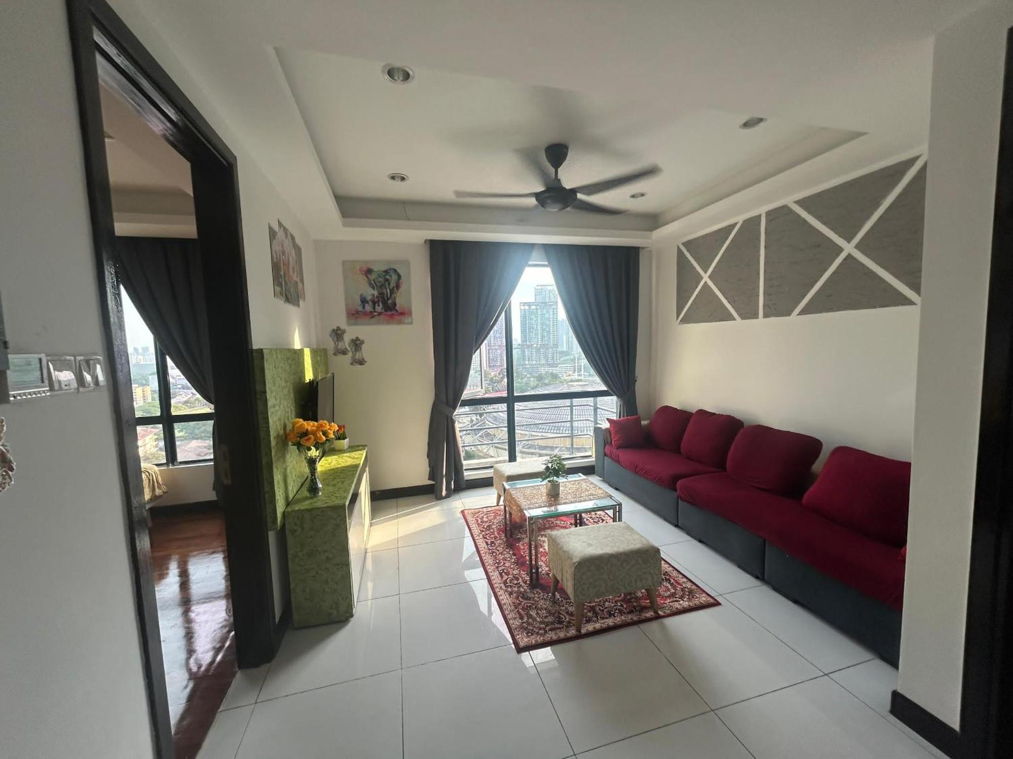 Golden Heavenhomestay * Kuala Lumpur