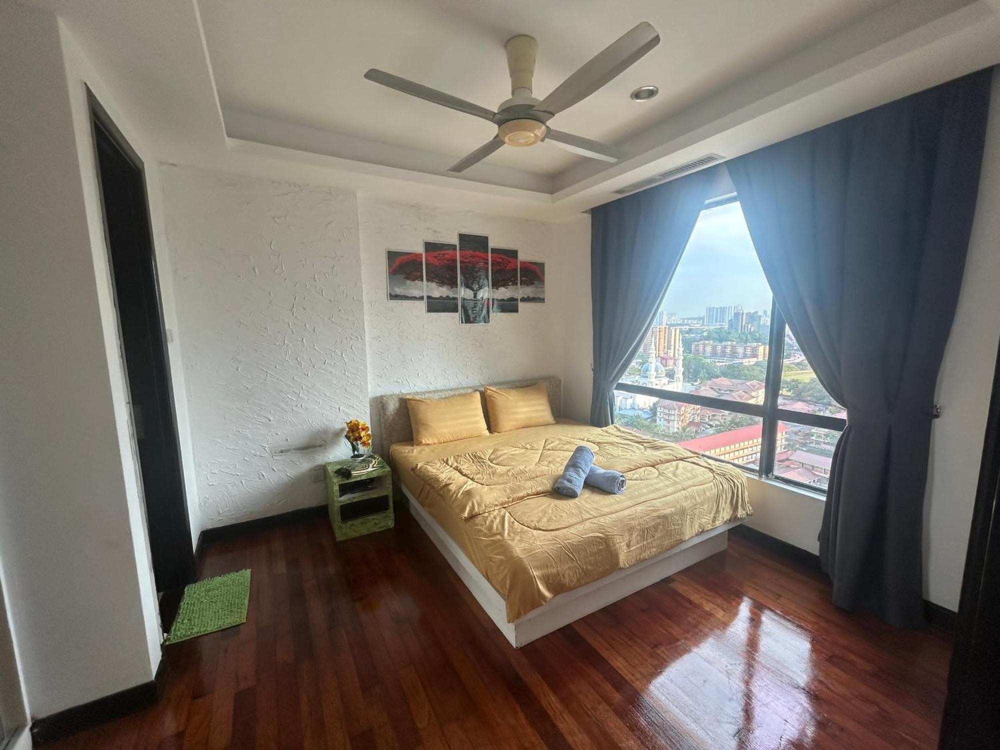 Apartment Golden Heavenhomestay Kuala Lumpur