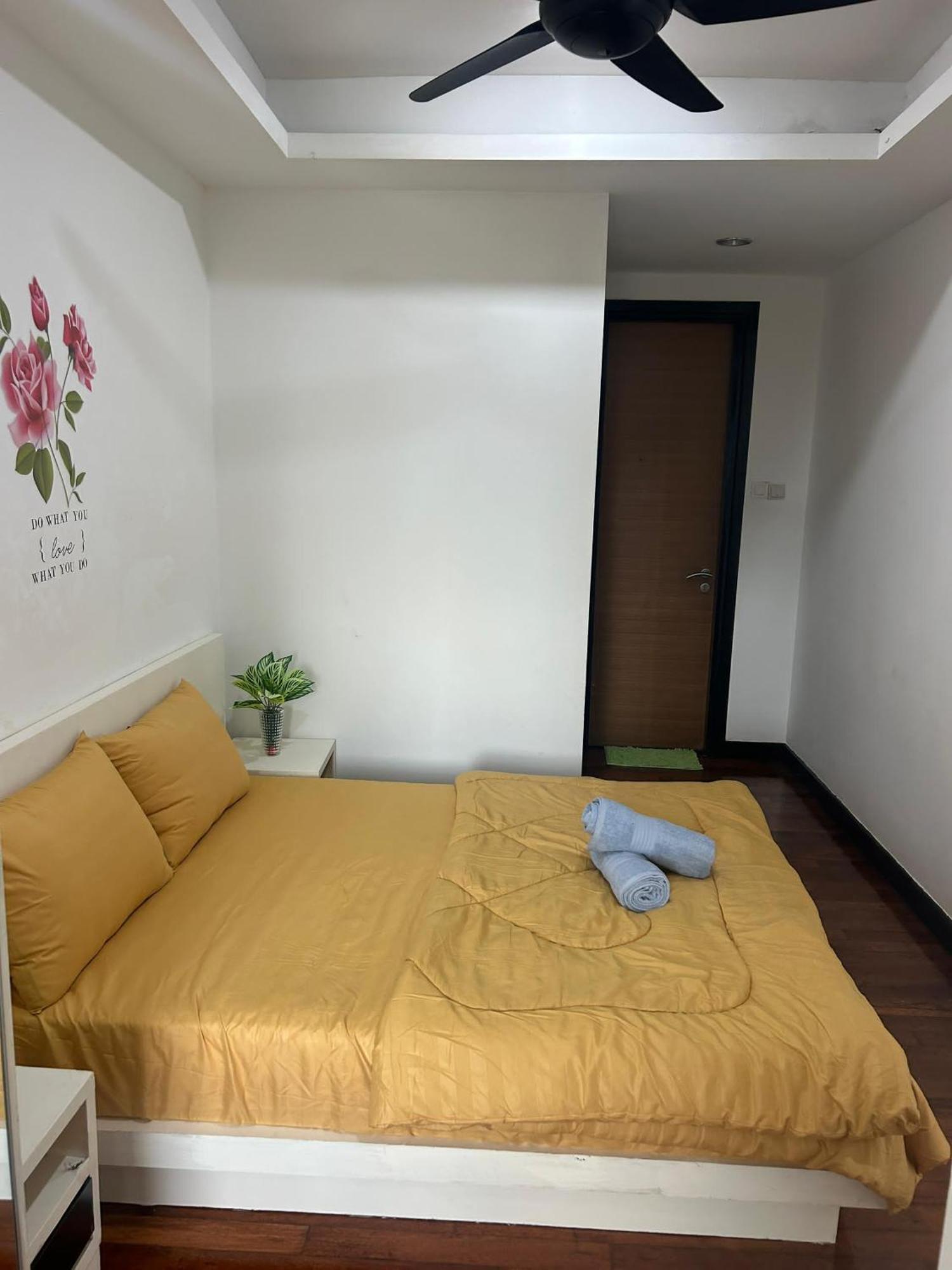 Apartment Golden Heavenhomestay Kuala Lumpur