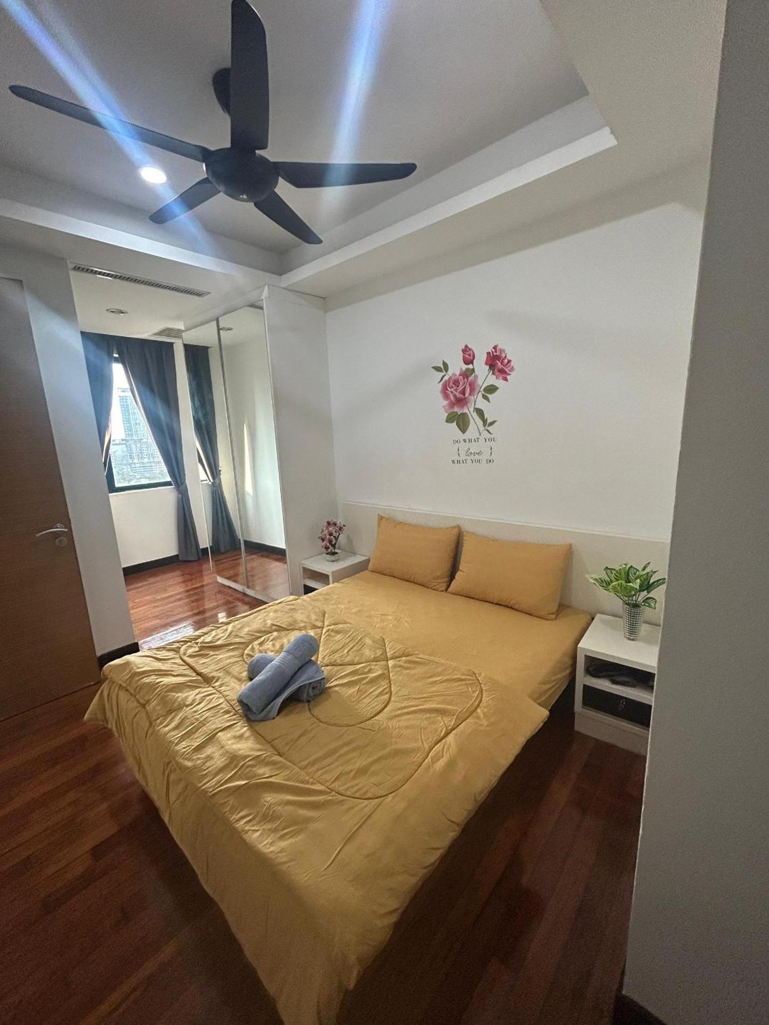 Golden Heavenhomestay * Kuala Lumpur