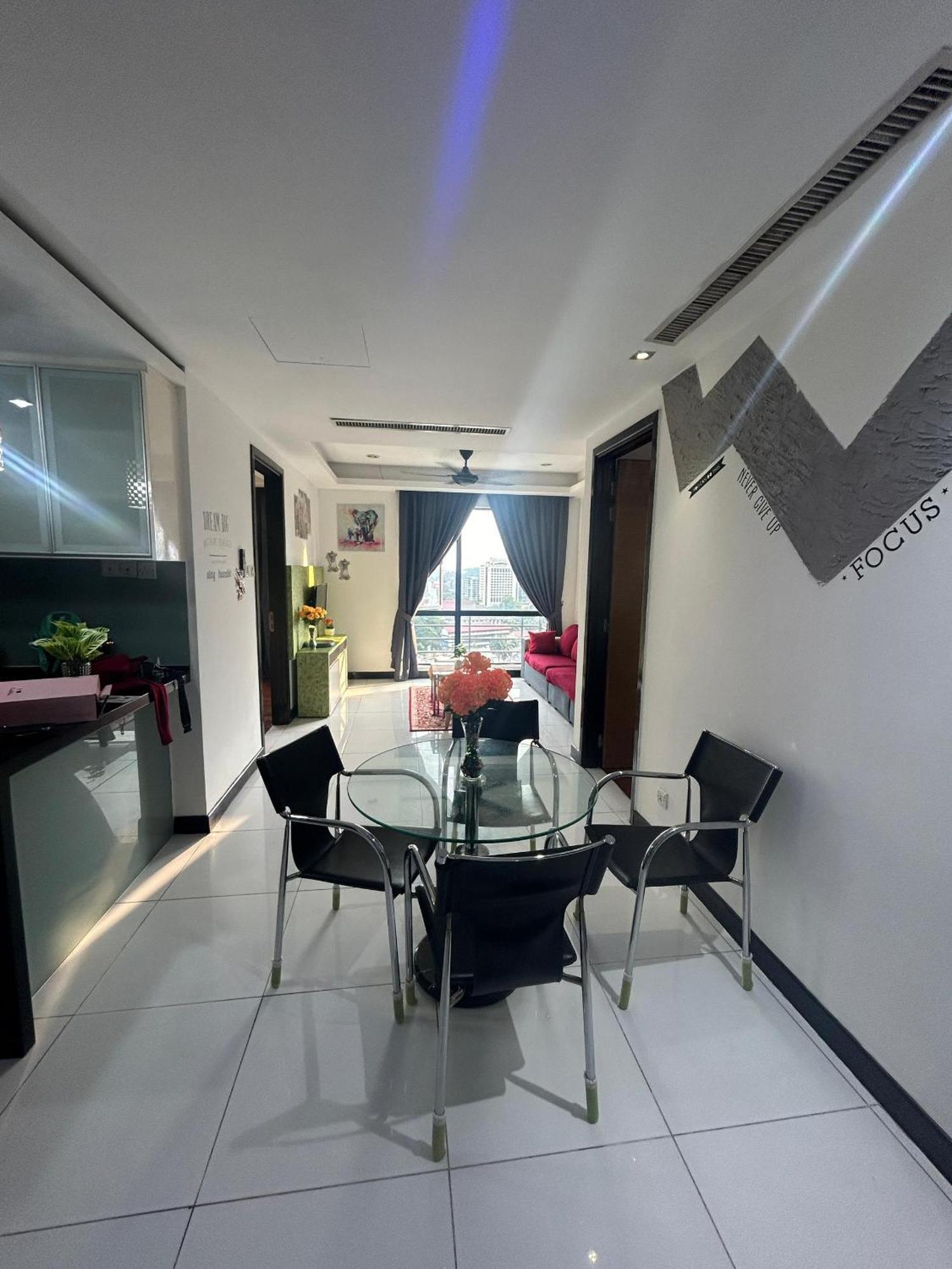 Golden Heavenhomestay Apartment