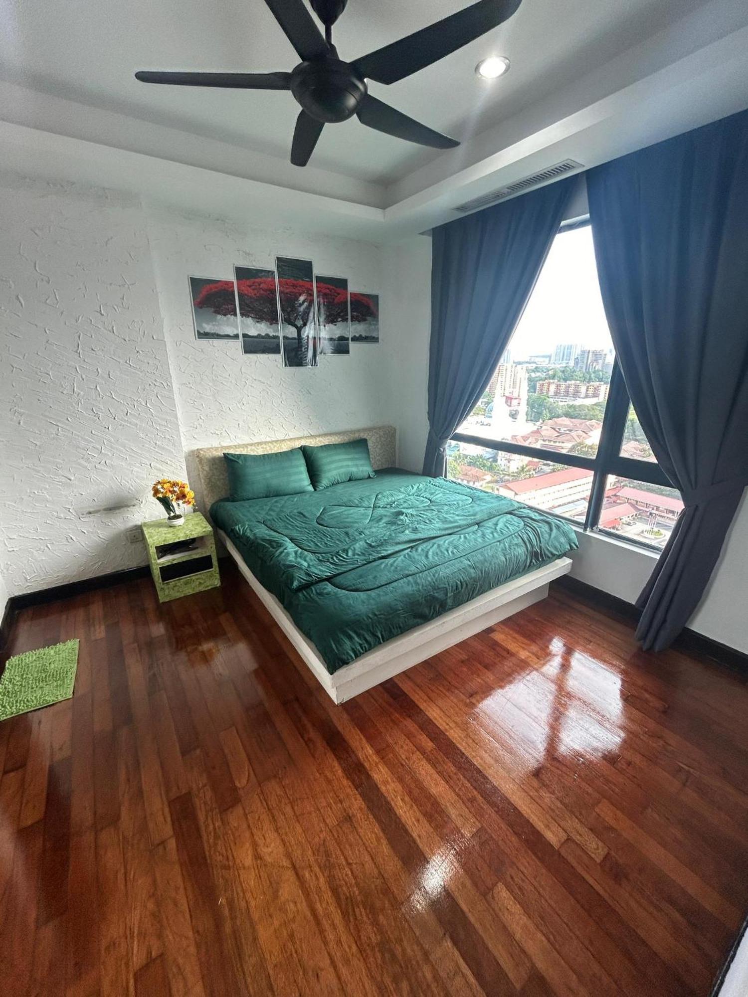Golden Heavenhomestay Apartment *