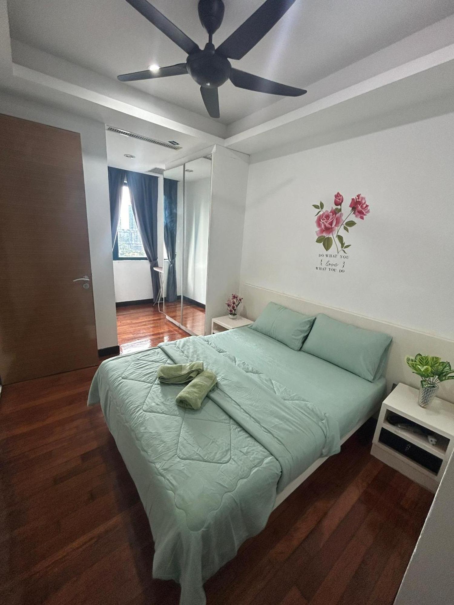 Apartment Golden Heavenhomestay Kuala Lumpur