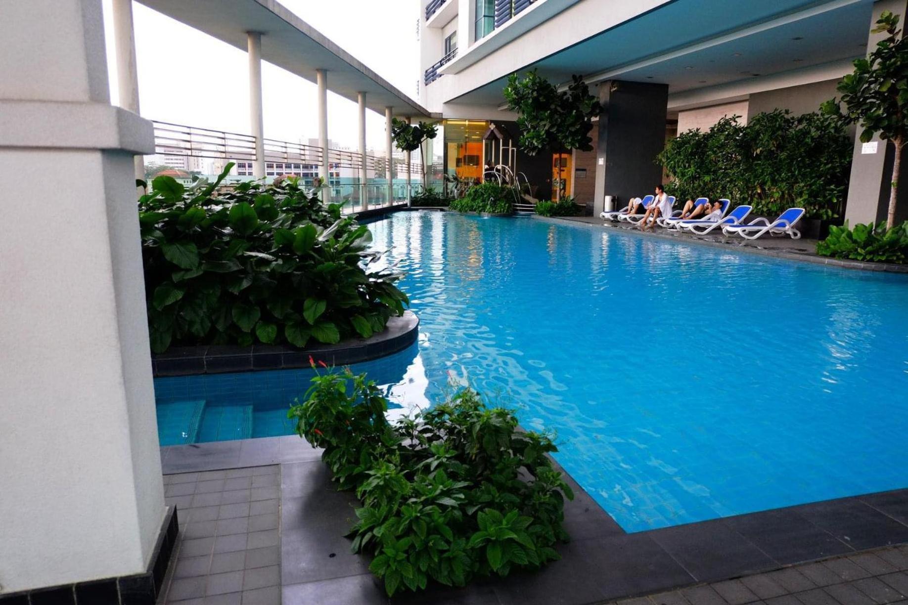 Apartment Golden Heavenhomestay