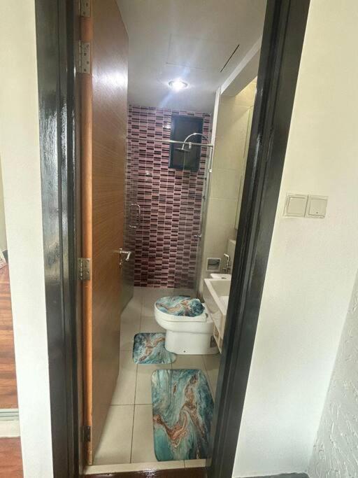 Apartment Golden Heavenhomestay *