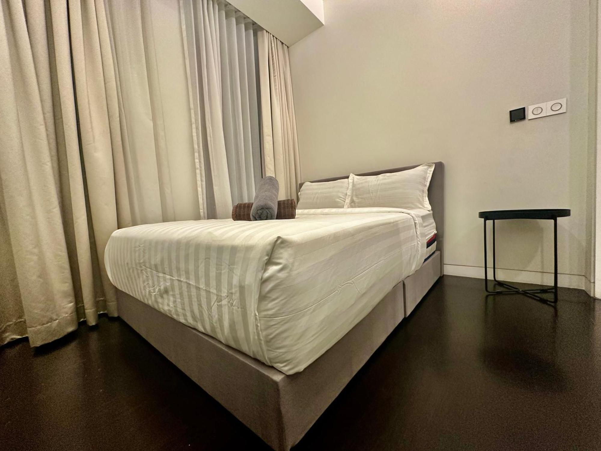 Apartment Orental Tropicana The Klcc Bukit Bintang City Center Kuala Lumpur
