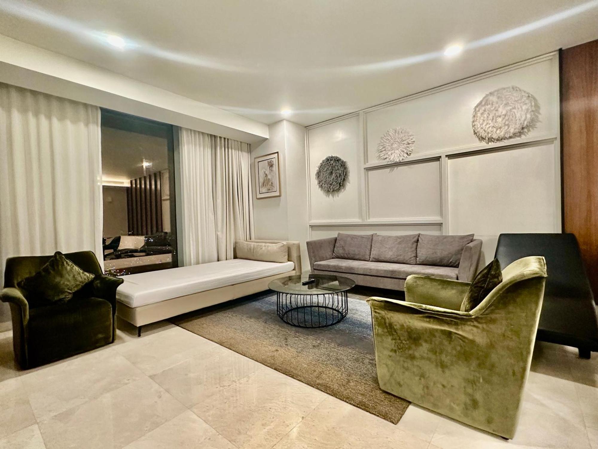 Orental Tropicana The Klcc Bukit Bintang City Center *