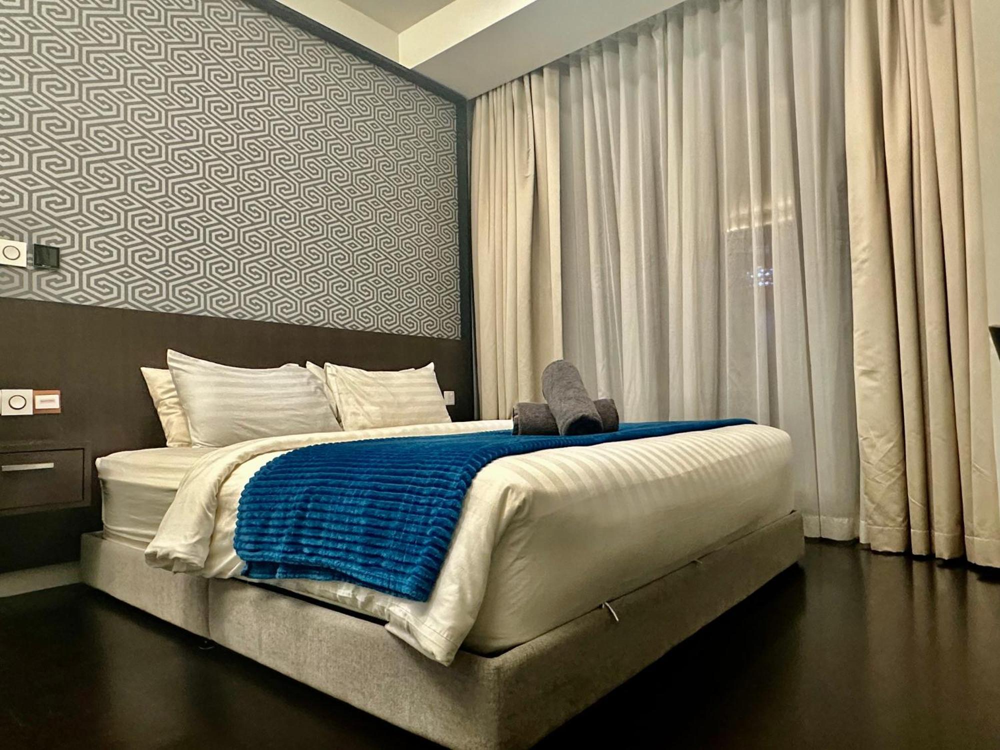 Apartment Orental Tropicana The Klcc Bukit Bintang City Center *