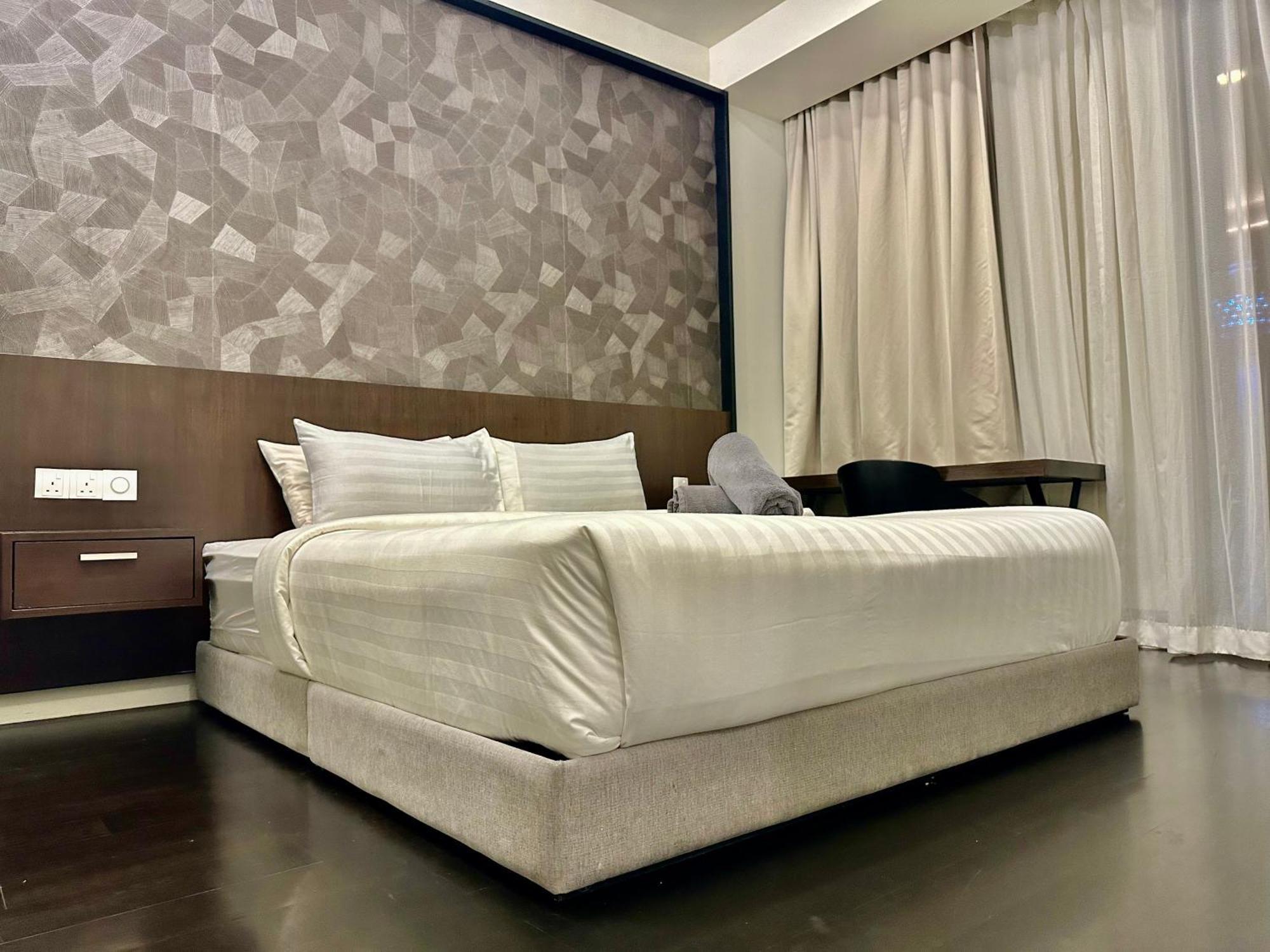 Orental Tropicana The Klcc Bukit Bintang City Center Kuala Lumpur