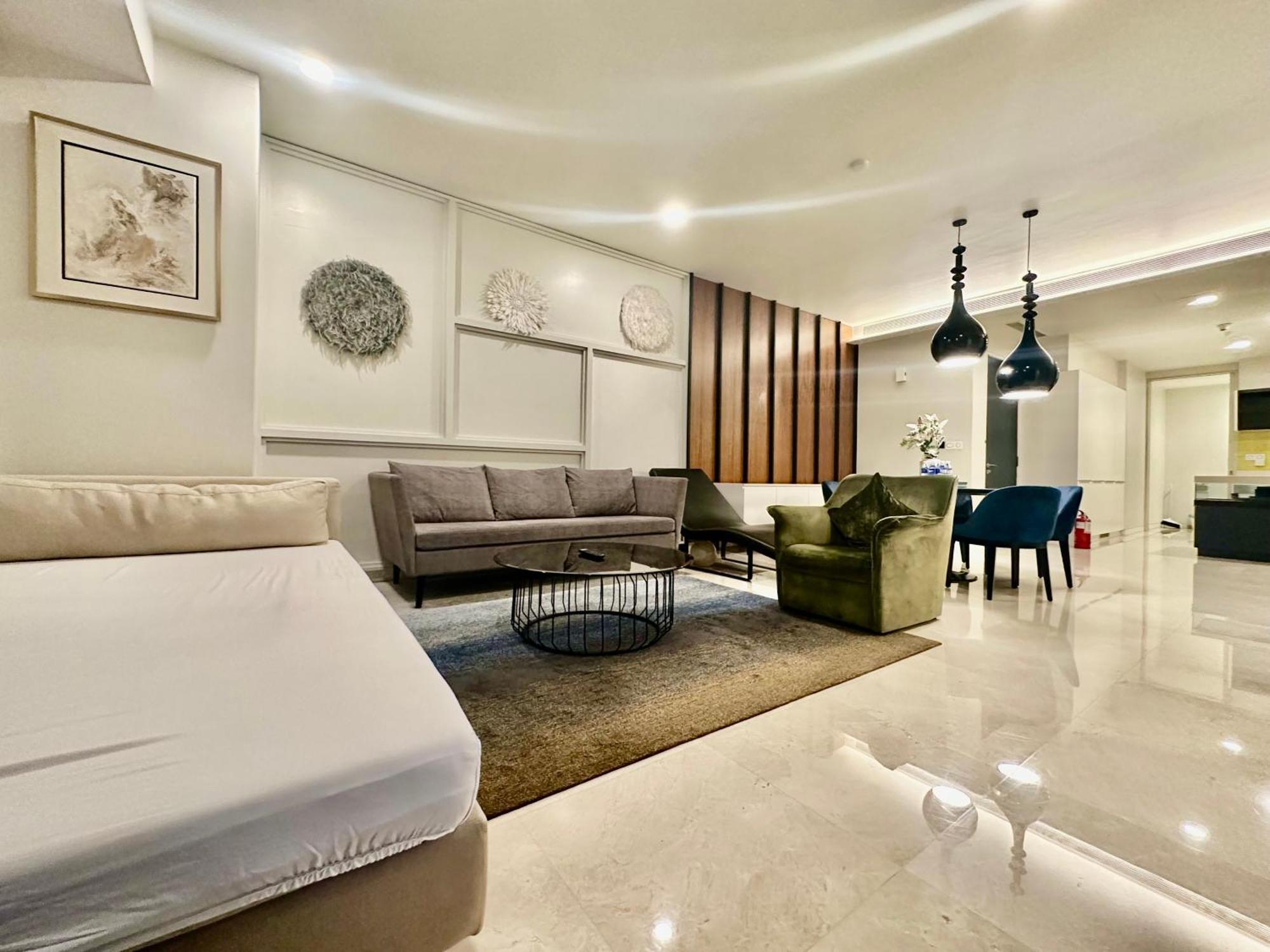 Apartment Orental Tropicana The Klcc Bukit Bintang City Center *