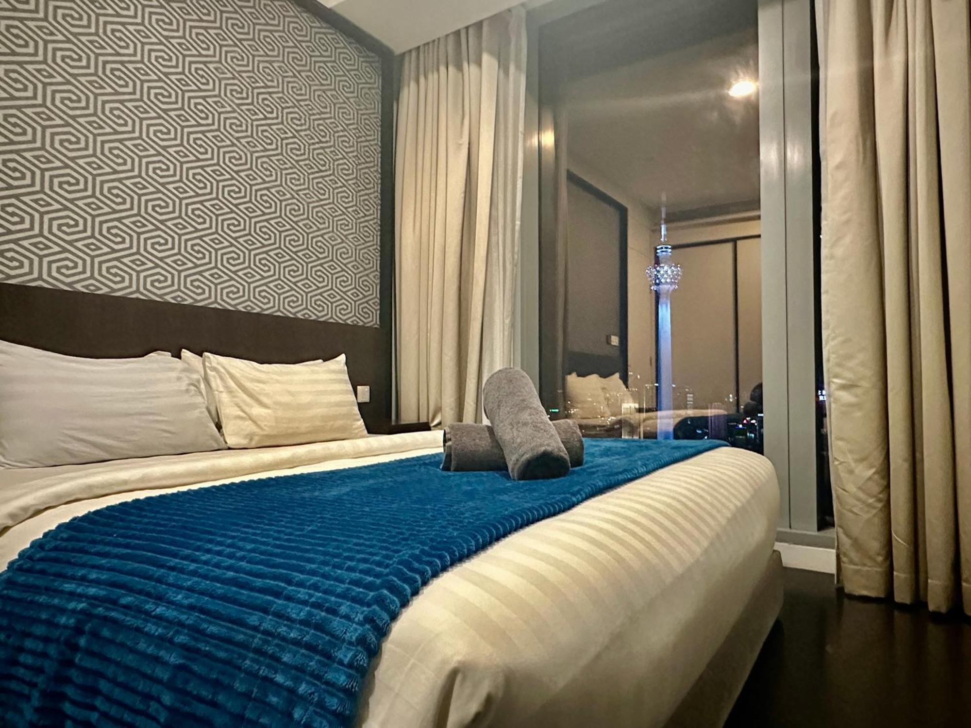 Orental Tropicana The Klcc Bukit Bintang City Center Apartment