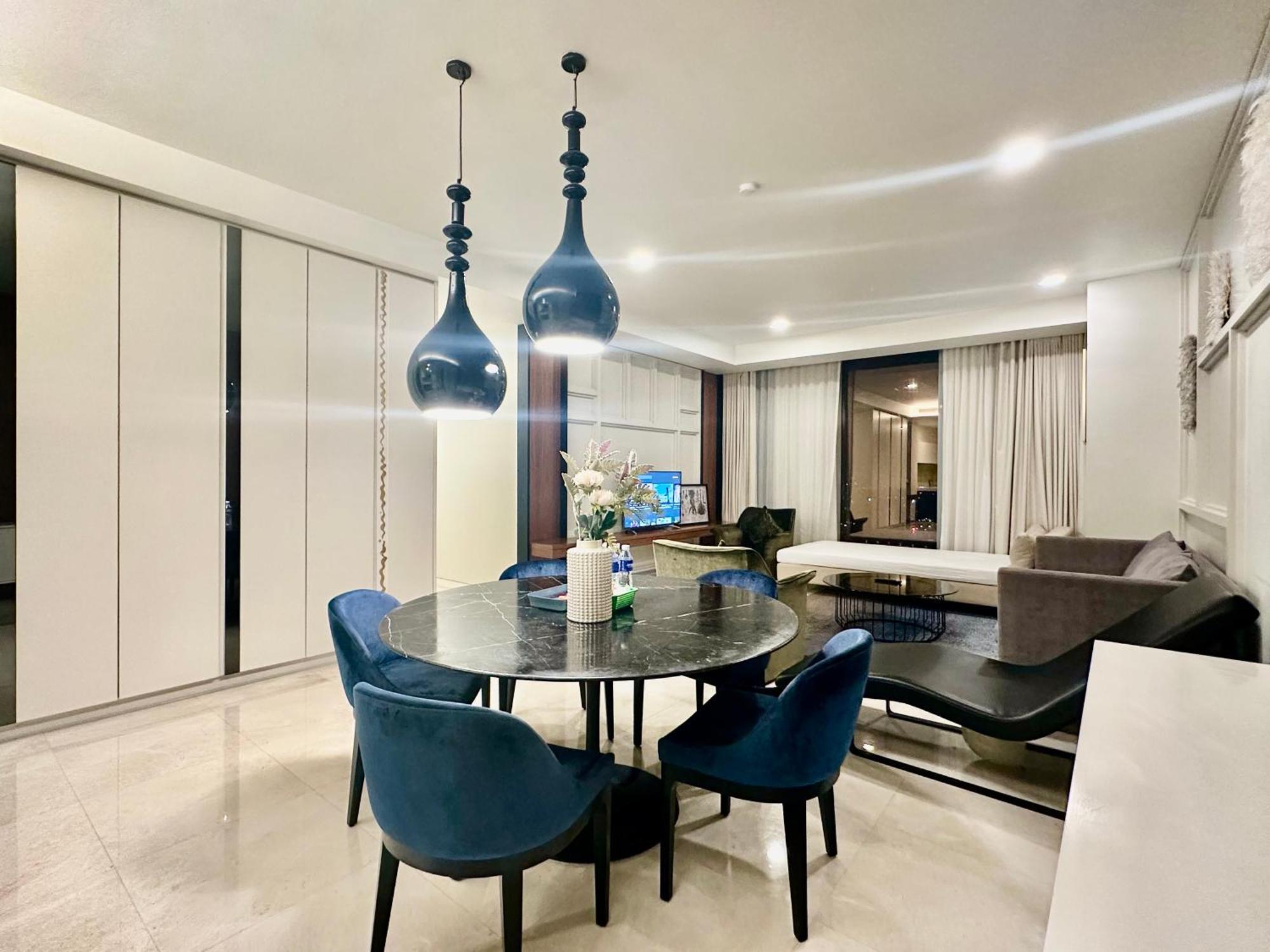 Orental Tropicana The Klcc Bukit Bintang City Center Apartment *