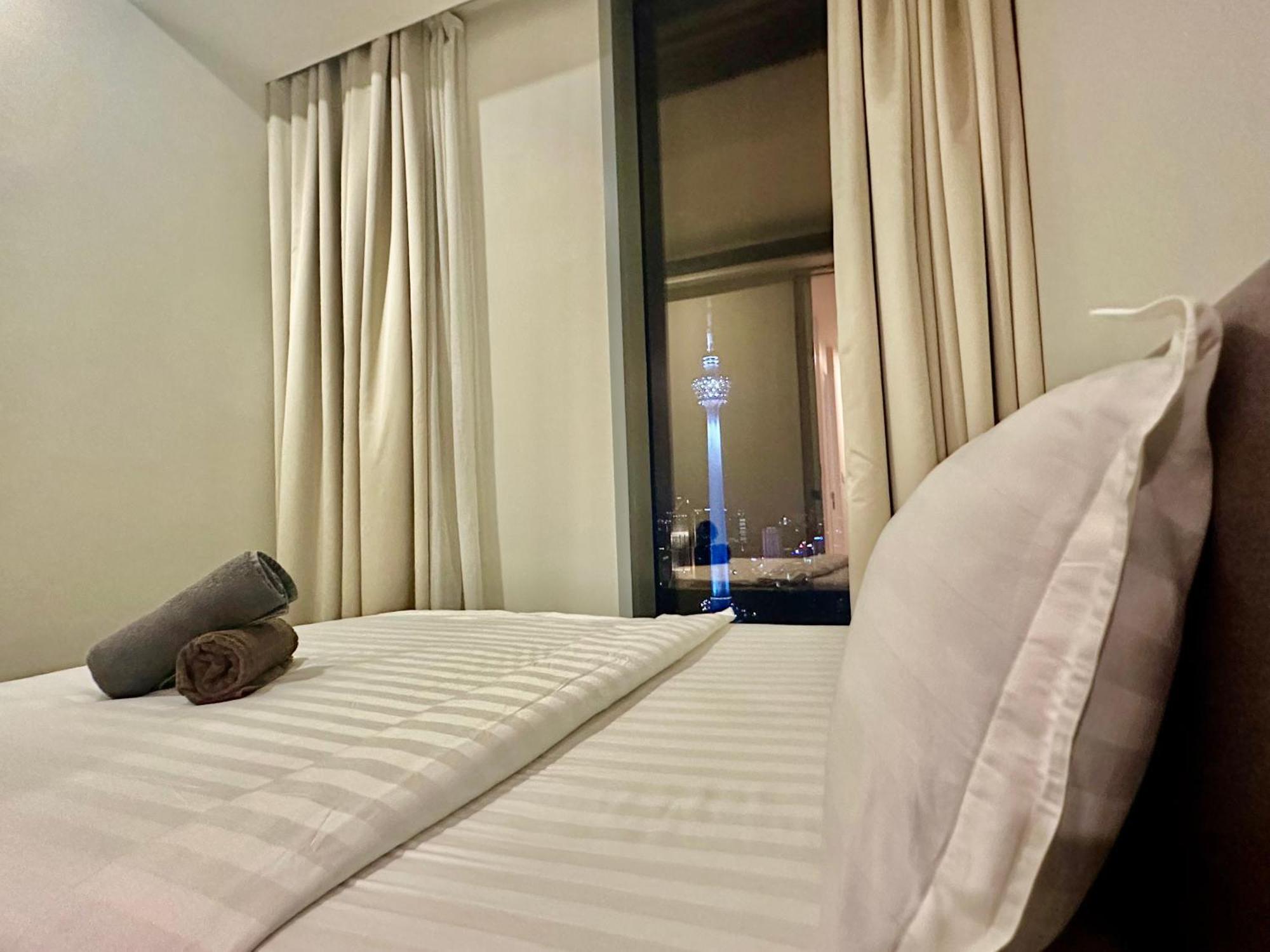 Orental Tropicana The Klcc Bukit Bintang City Center * Kuala Lumpur