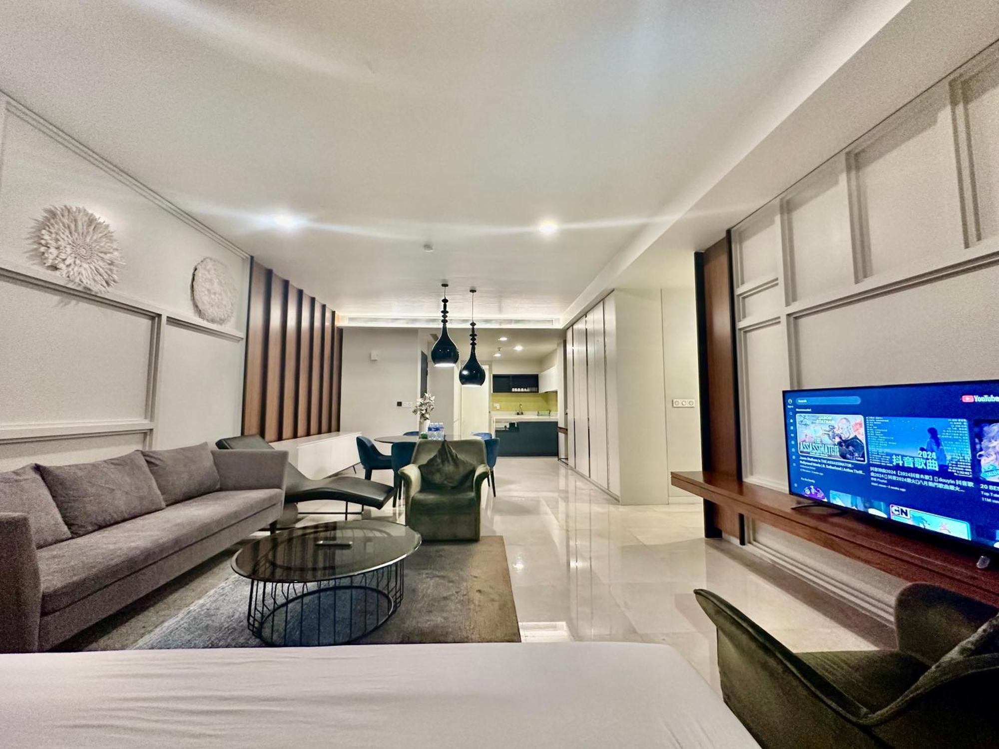 Apartment Orental Tropicana The Klcc Bukit Bintang City Center Kuala Lumpur