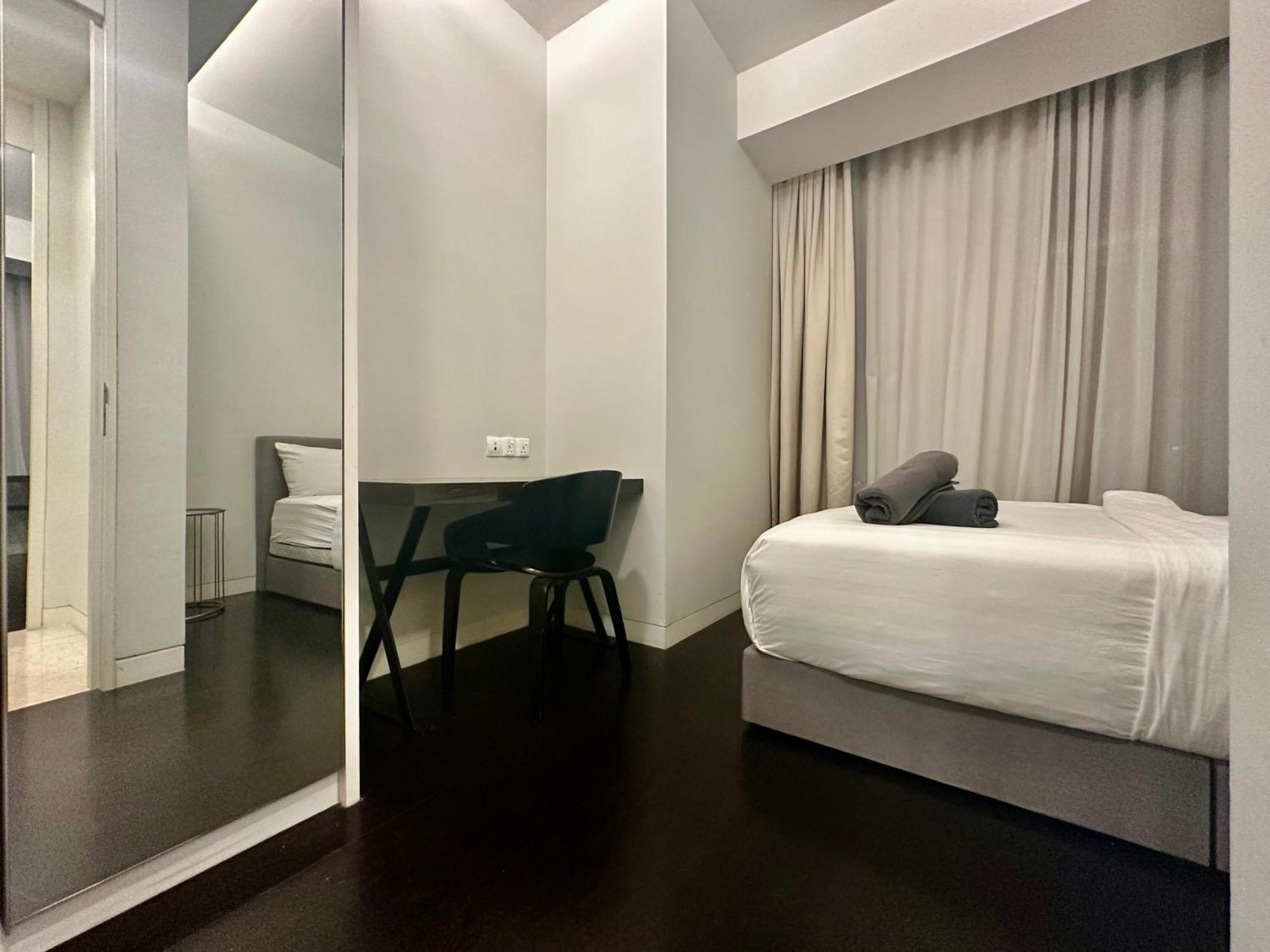 Orental Tropicana The Klcc Bukit Bintang City Center Kuala Lumpur