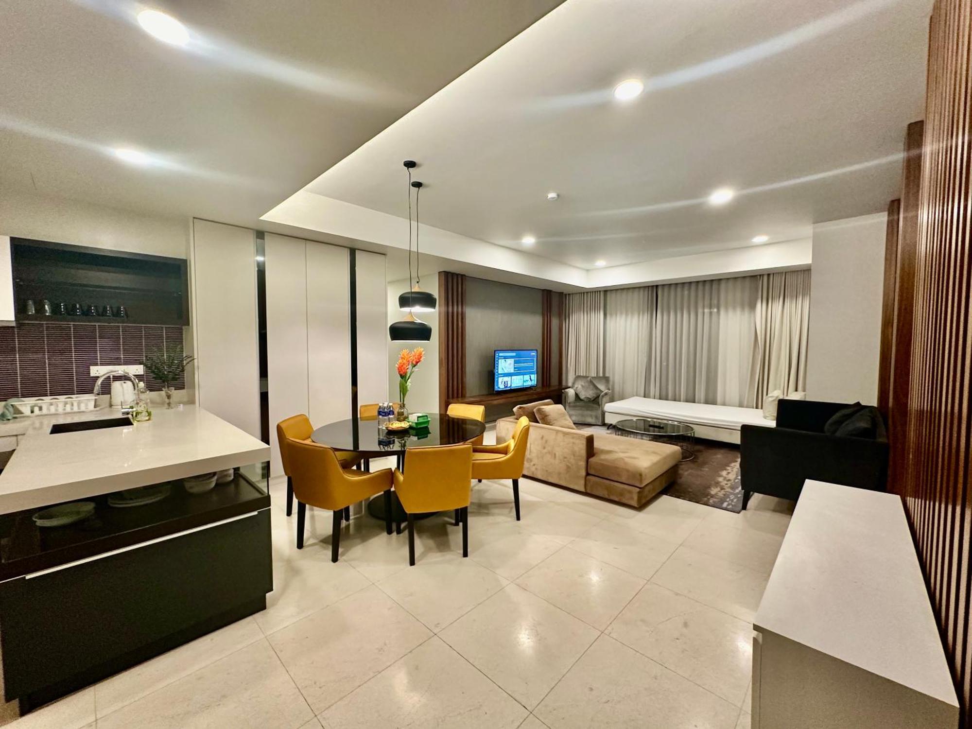 Orental Tropicana The Klcc Bukit Bintang City Center