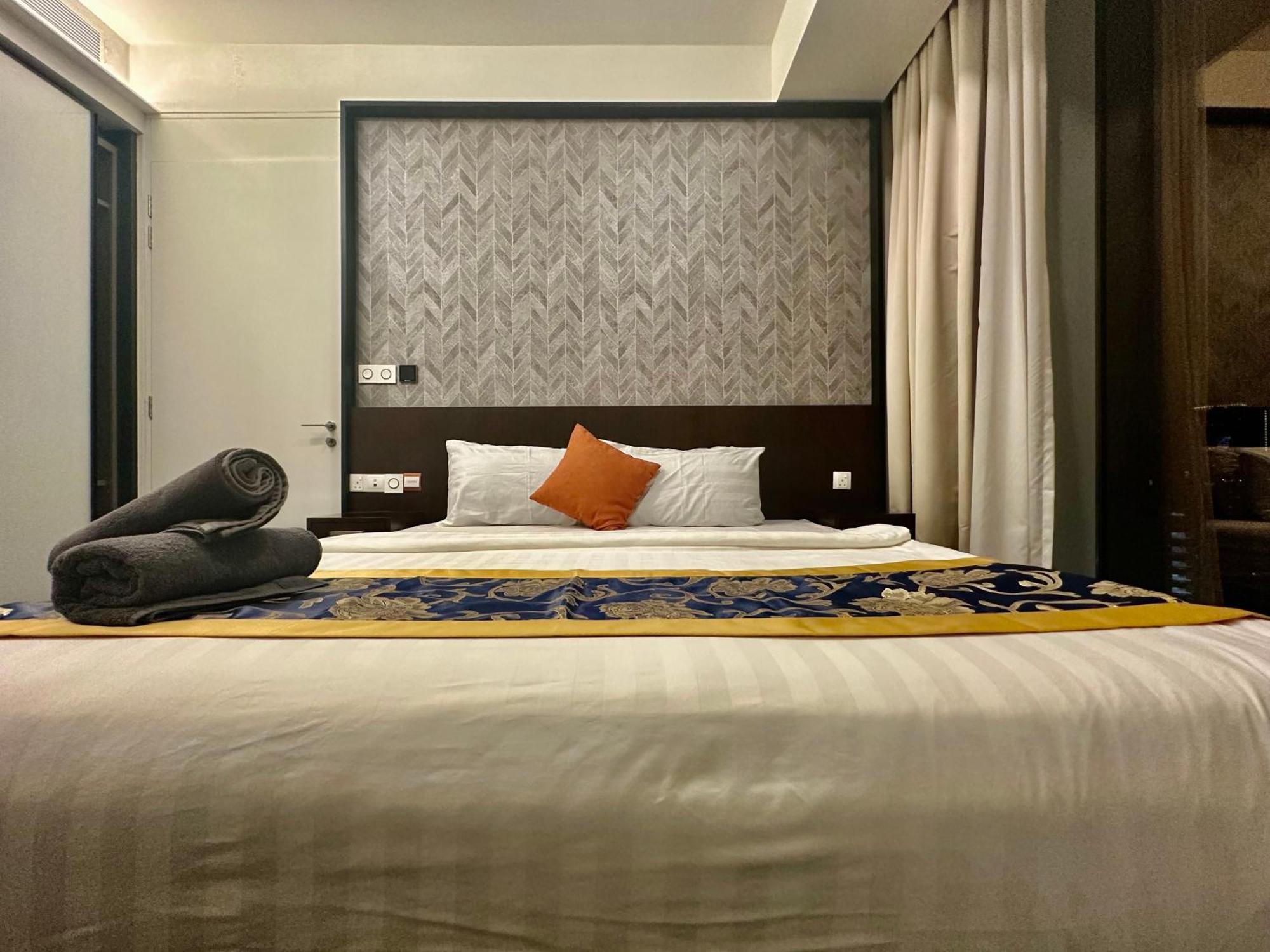 Apartment Orental Tropicana The Klcc Bukit Bintang City Center Kuala Lumpur