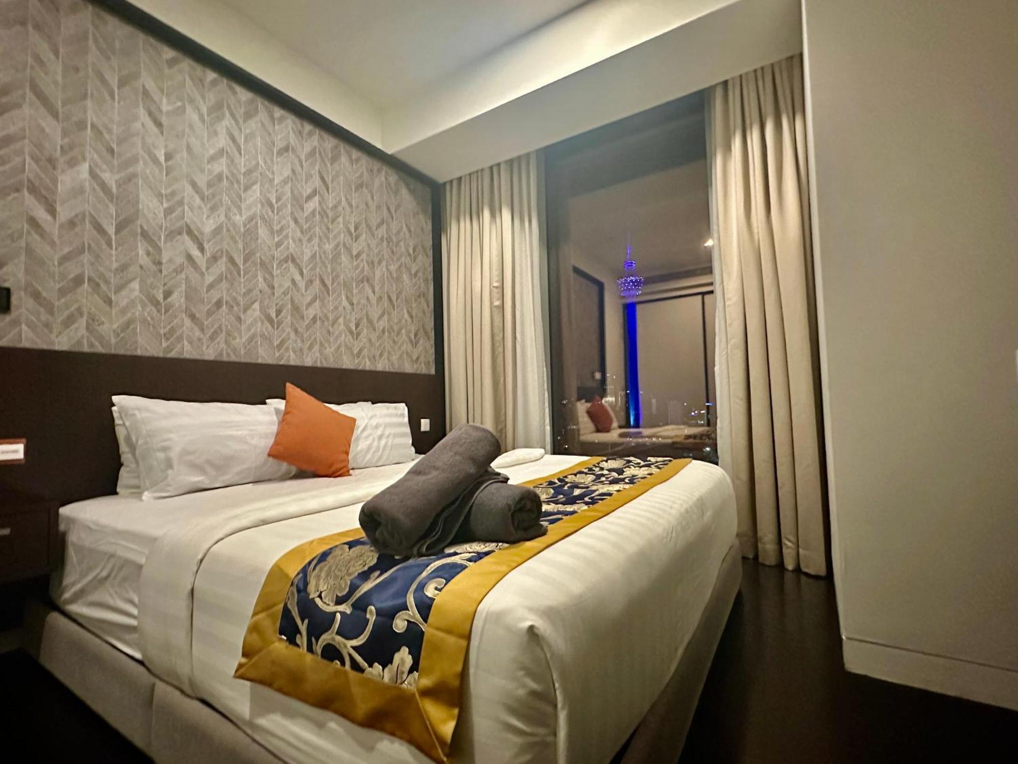 Orental Tropicana The Klcc Bukit Bintang City Center