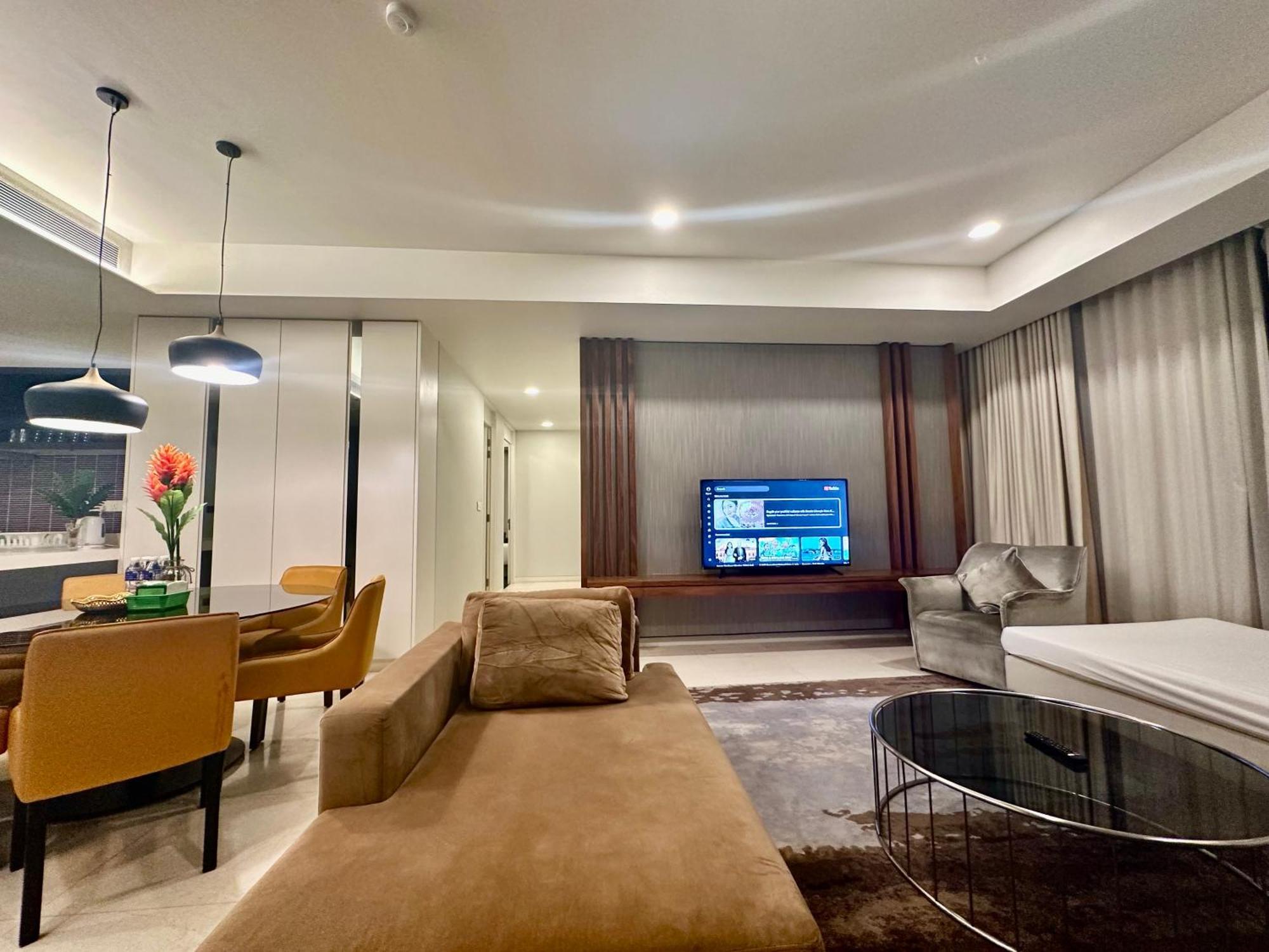 Apartment Orental Tropicana The Klcc Bukit Bintang City Center *