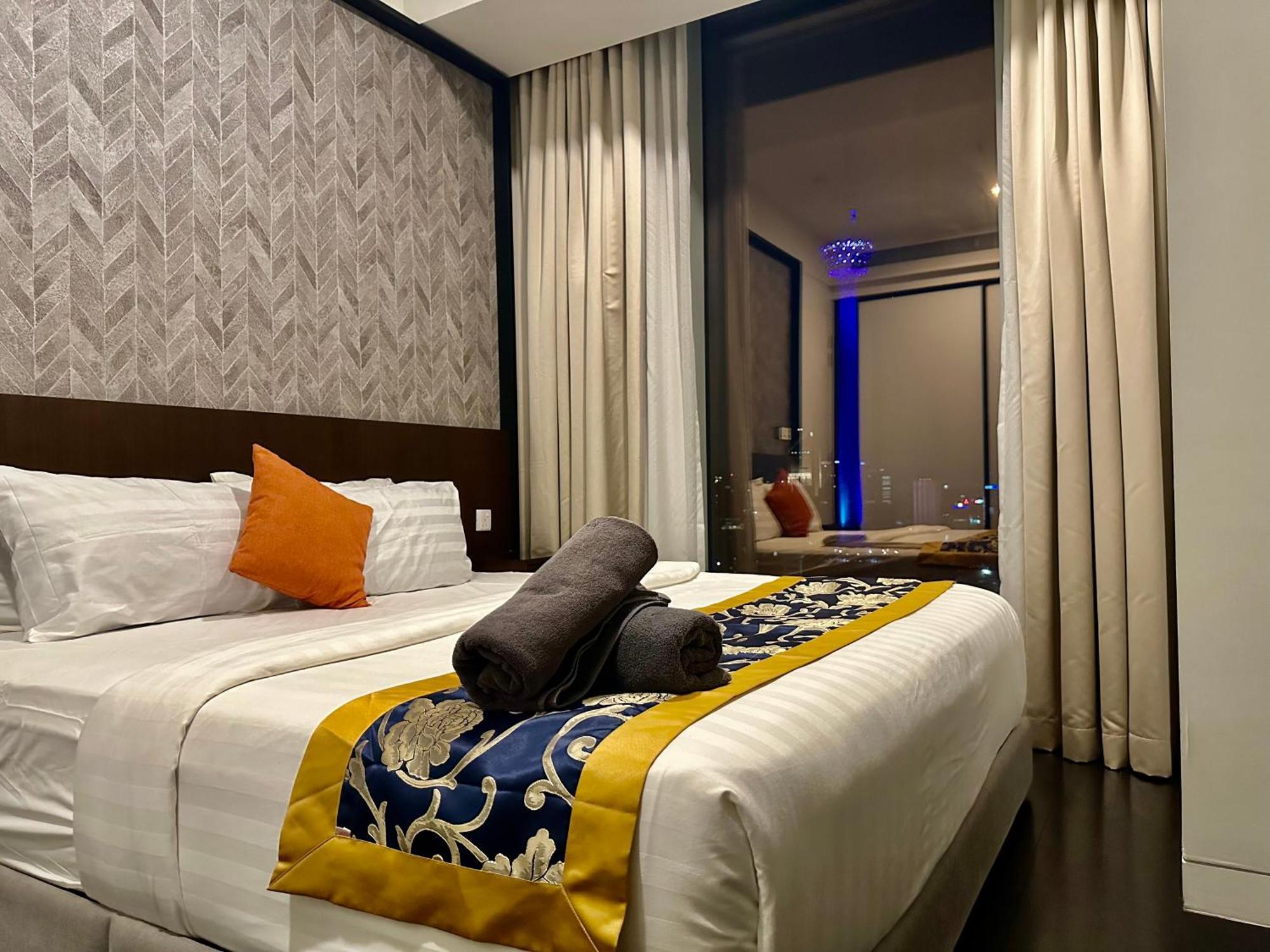 Orental Tropicana The Klcc Bukit Bintang City Center Kuala Lumpur