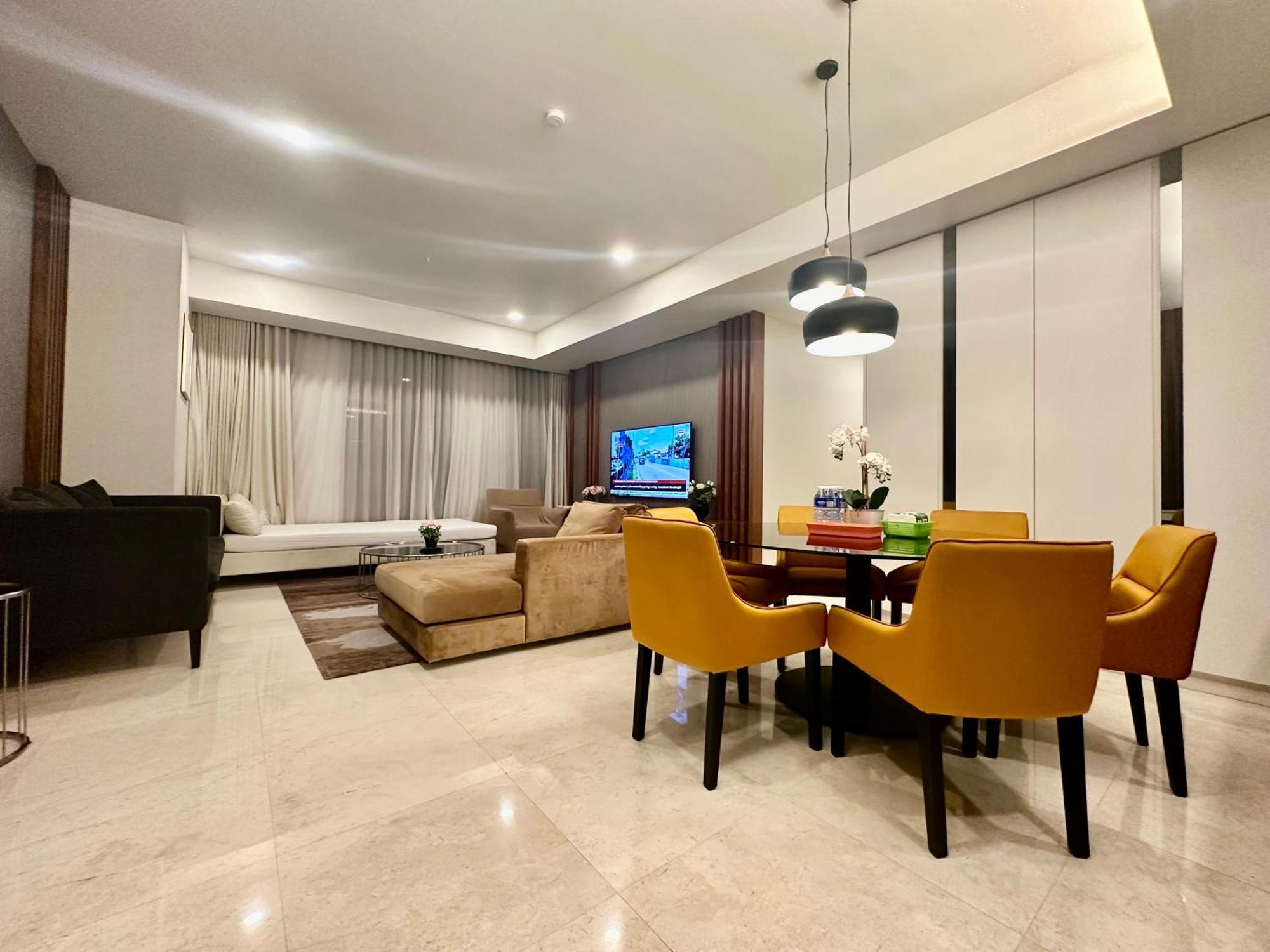 Apartment Orental Tropicana The Klcc Bukit Bintang City Center *