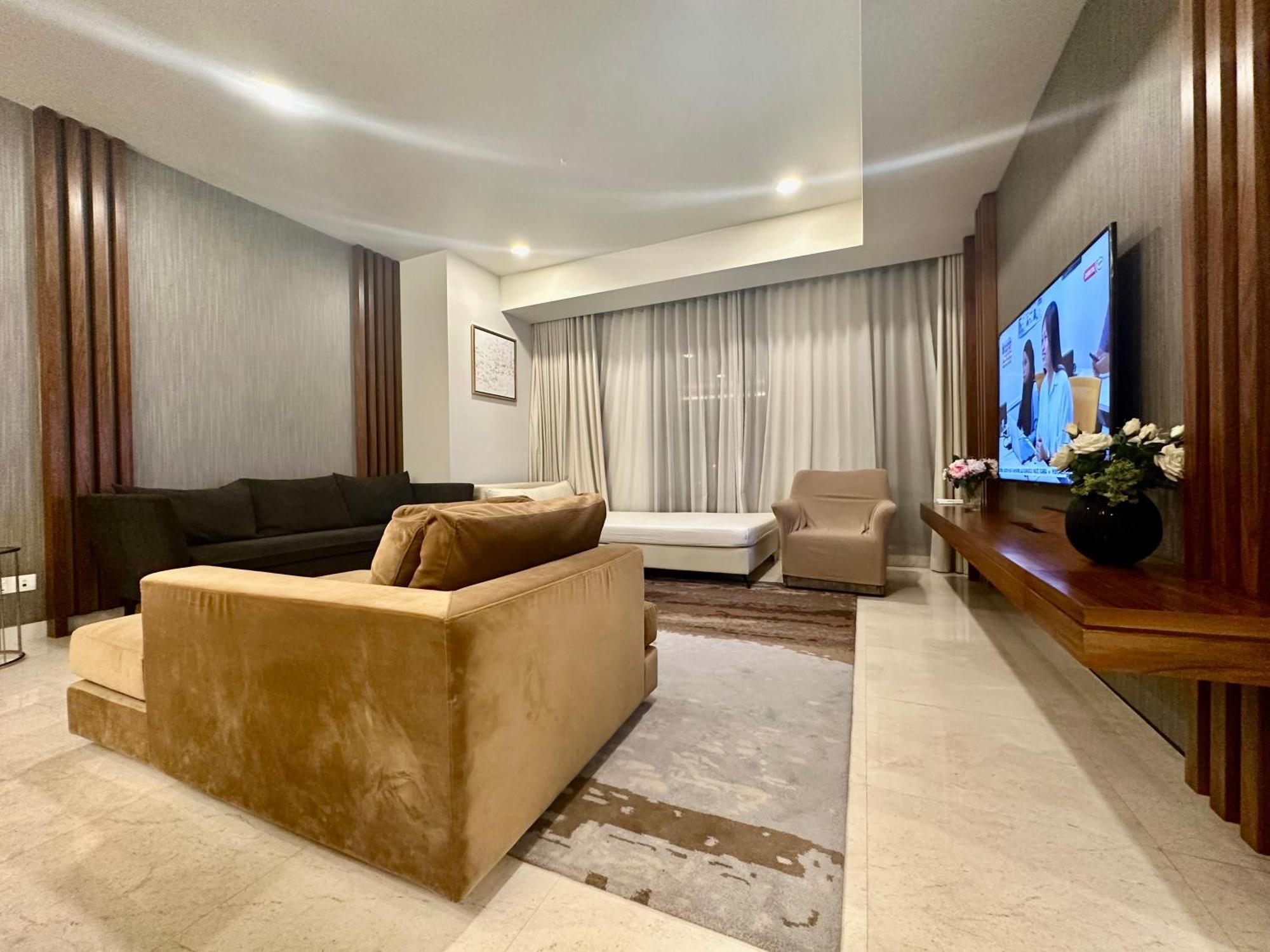 Orental Tropicana The Klcc Bukit Bintang City Center Apartment *