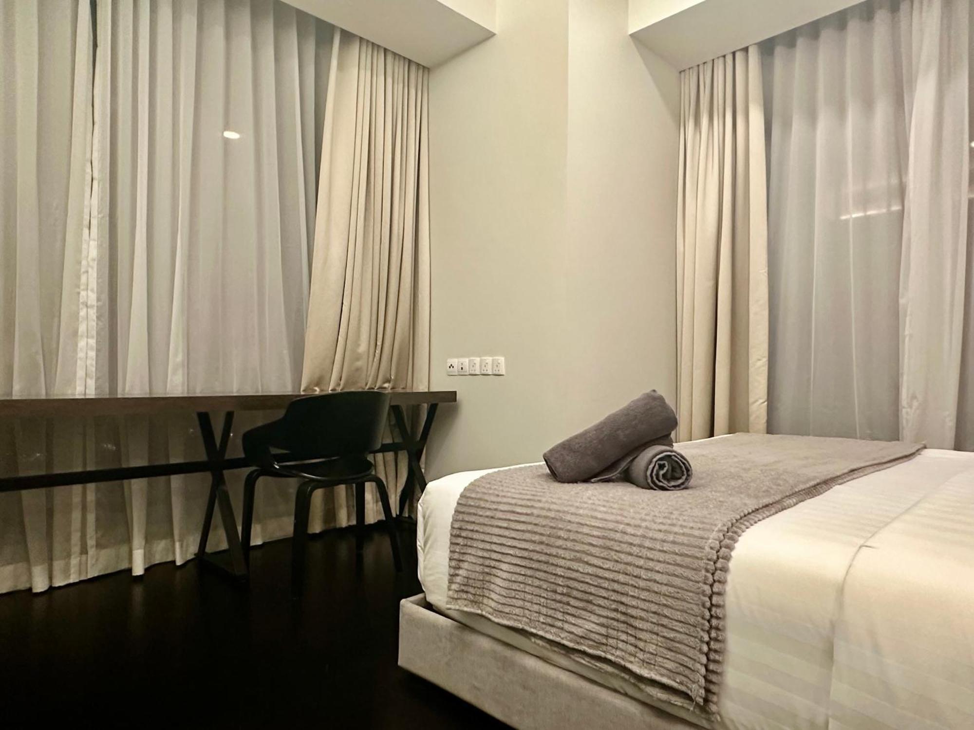 Apartment Orental Tropicana The Klcc Bukit Bintang City Center *