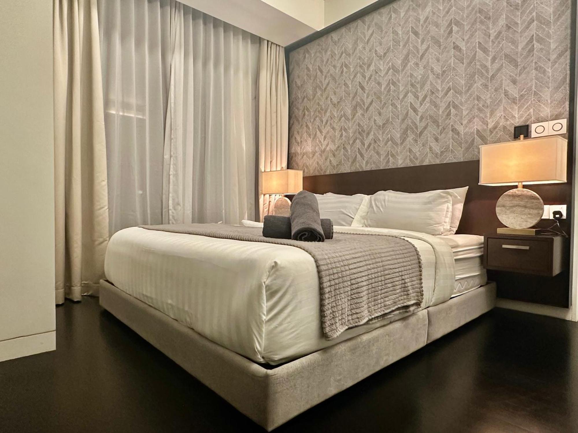 Orental Tropicana The Klcc Bukit Bintang City Center *