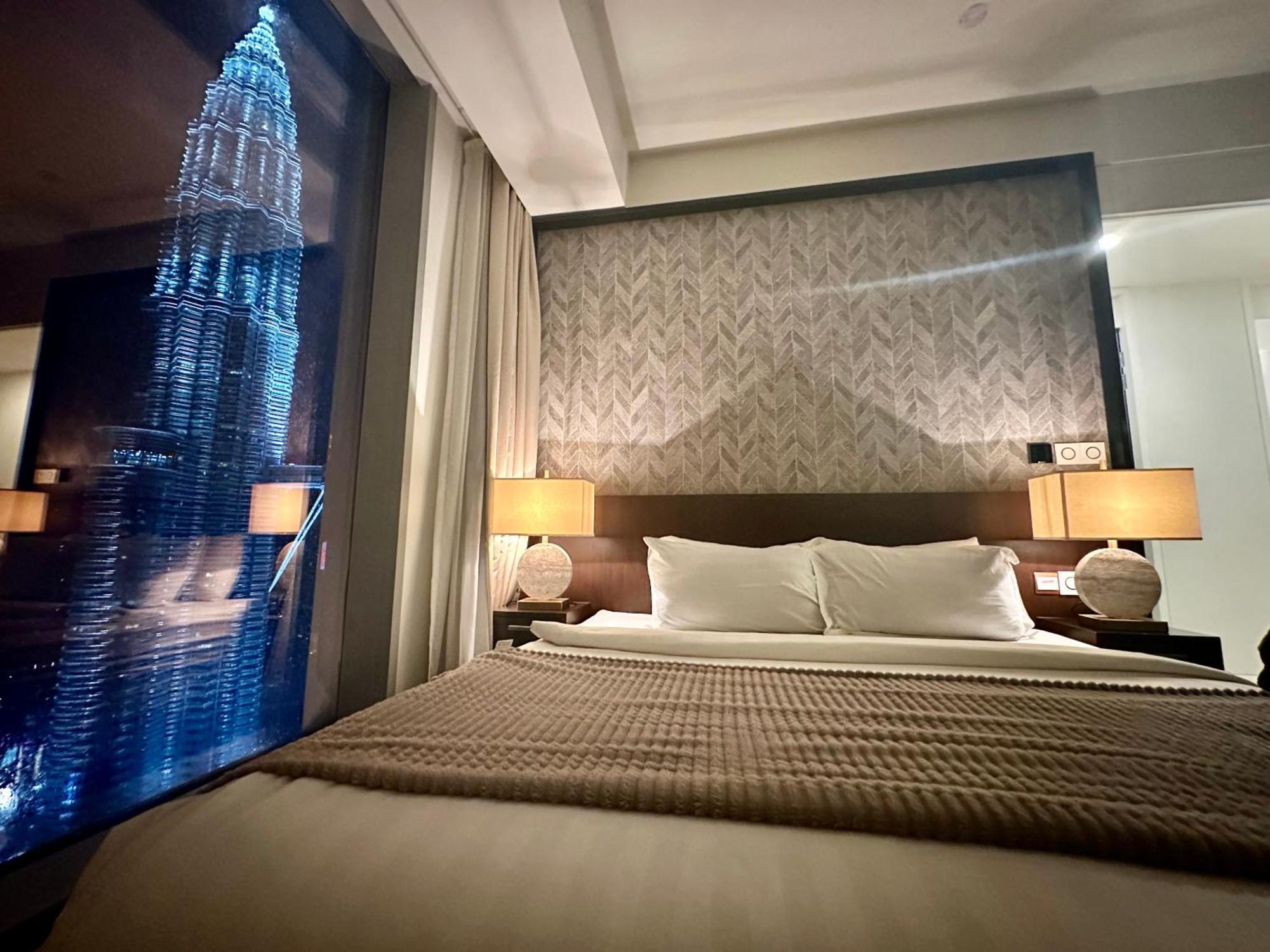 Orental Tropicana The Klcc Bukit Bintang City Center * Kuala Lumpur