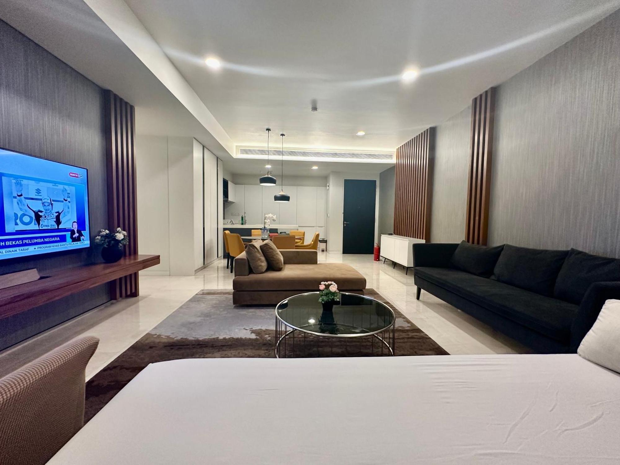 Apartment Orental Tropicana The Klcc Bukit Bintang City Center