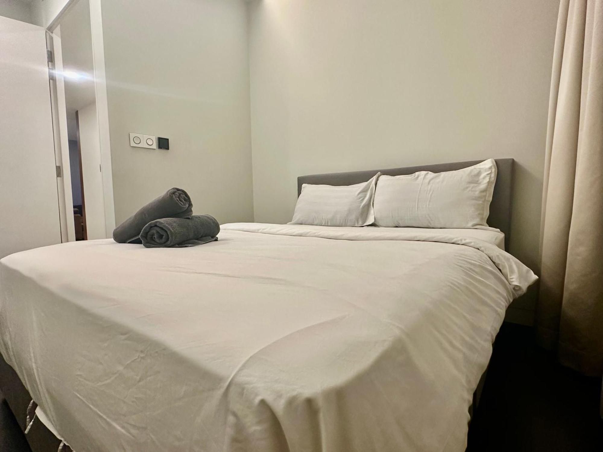 Orental Tropicana The Klcc Bukit Bintang City Center * Kuala Lumpur