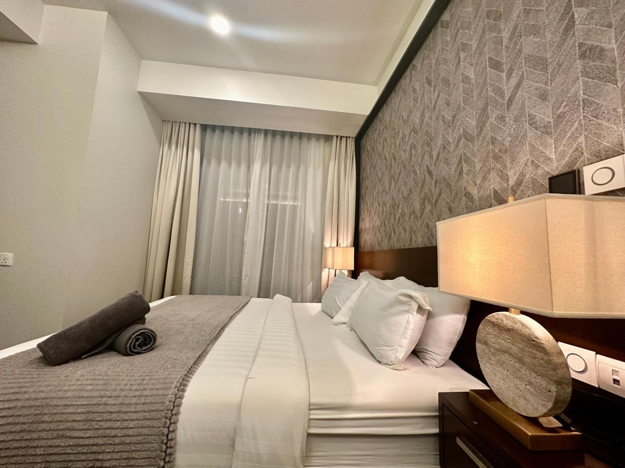 Orental Tropicana The Klcc Bukit Bintang City Center Apartment
